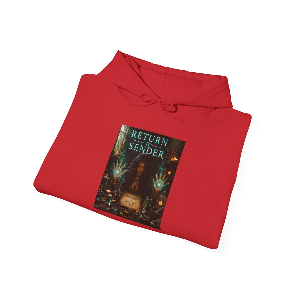 Sweat à capuche unisexe Heavy Blend™
