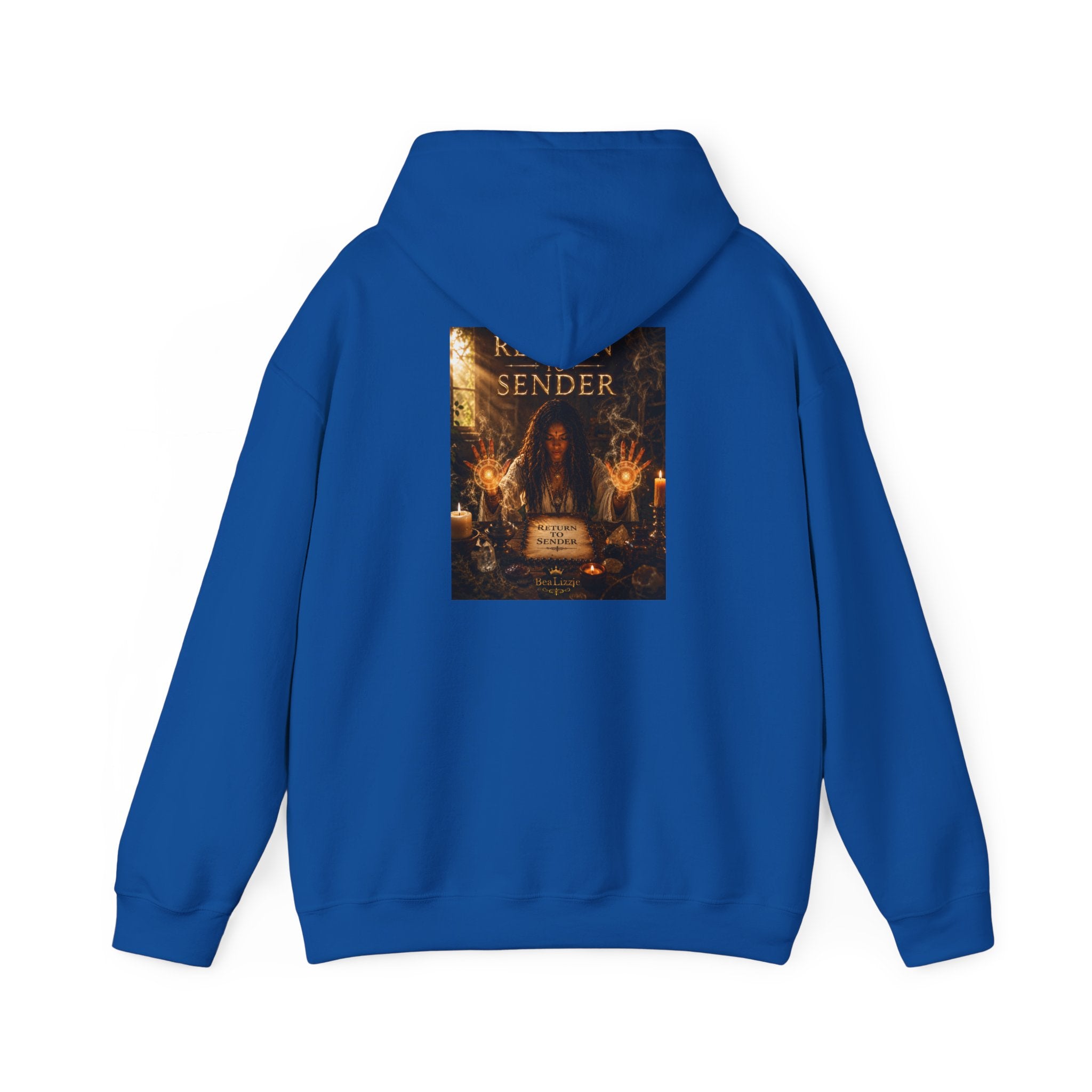 Sweat à capuche unisexe Heavy Blend™