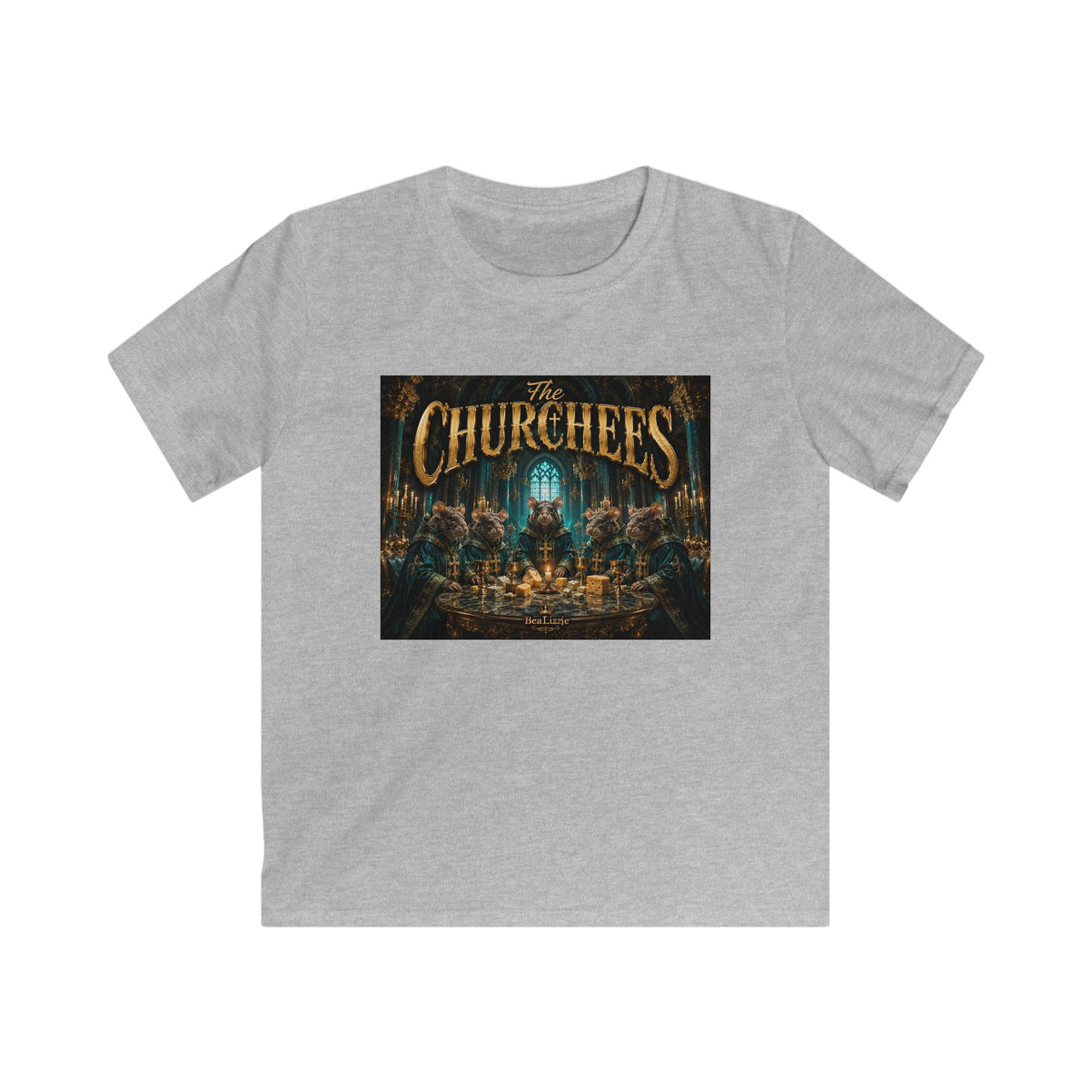Kids Softstyle Tee