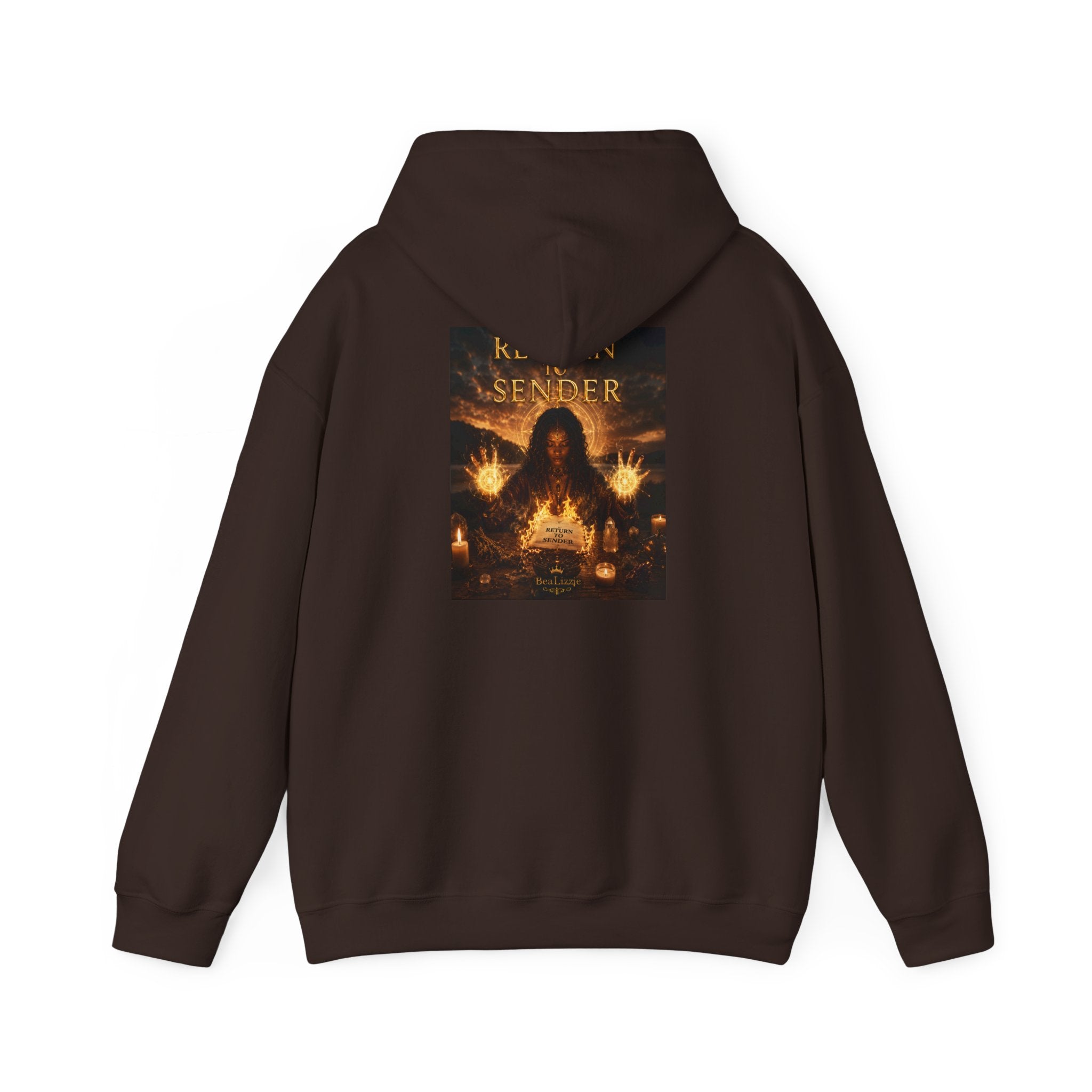 Sweat à capuche unisexe Heavy Blend™
