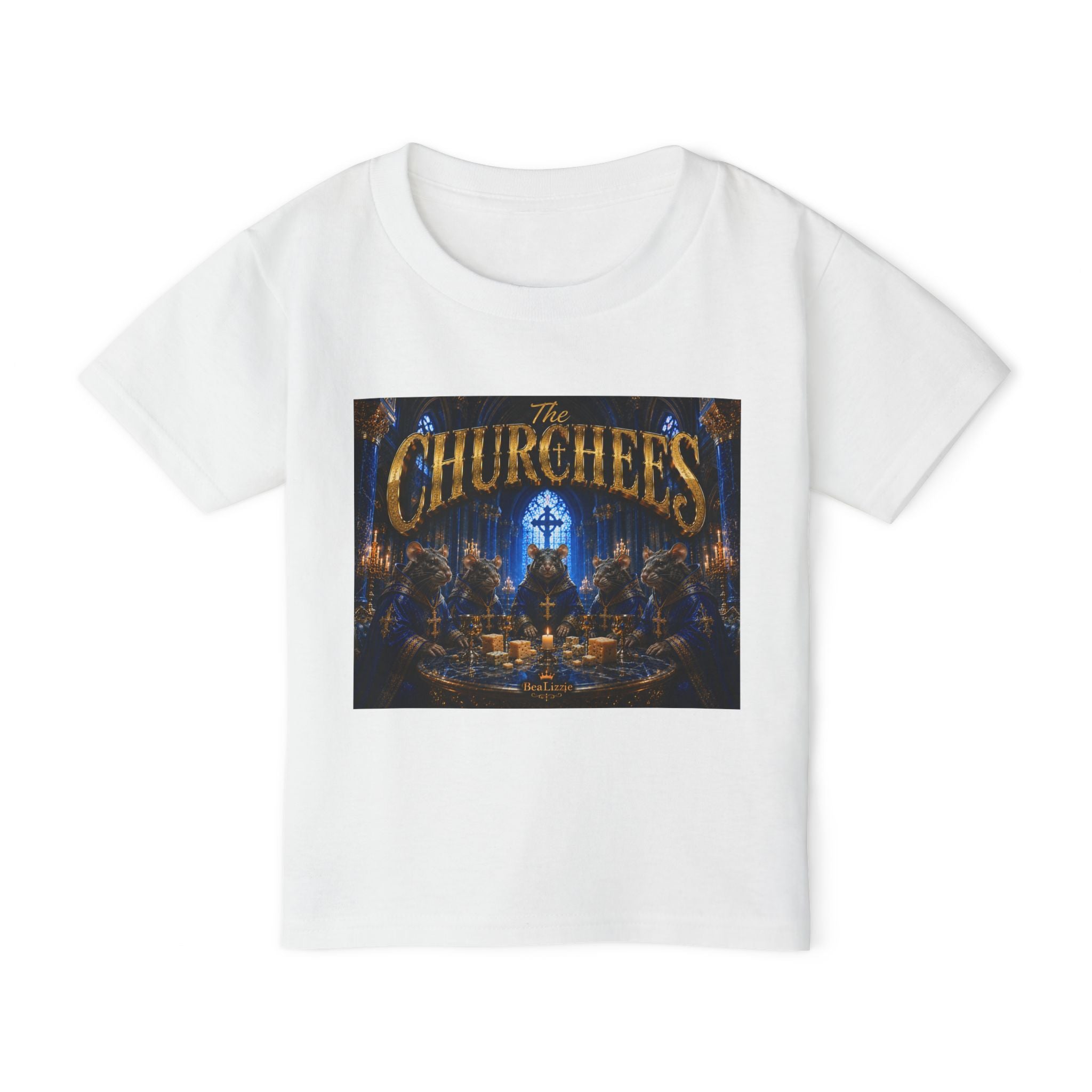 Heavy Cotton™ Toddler T-shirt