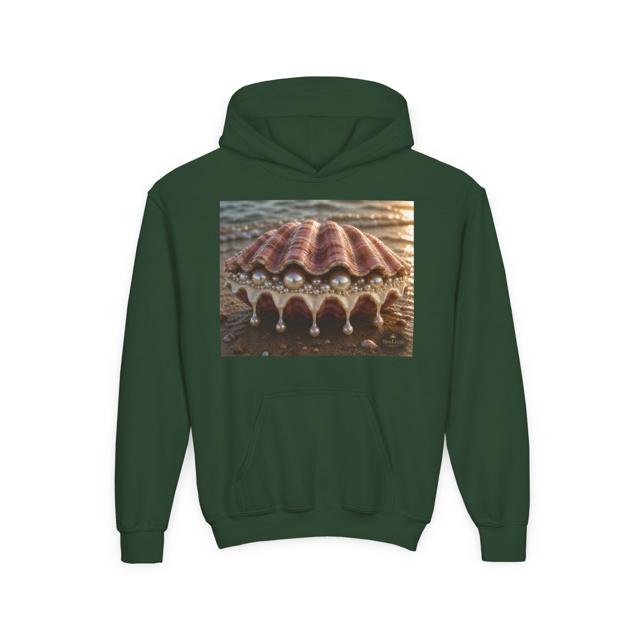 Sweat à capuche pour jeunes — Sweat Vibe