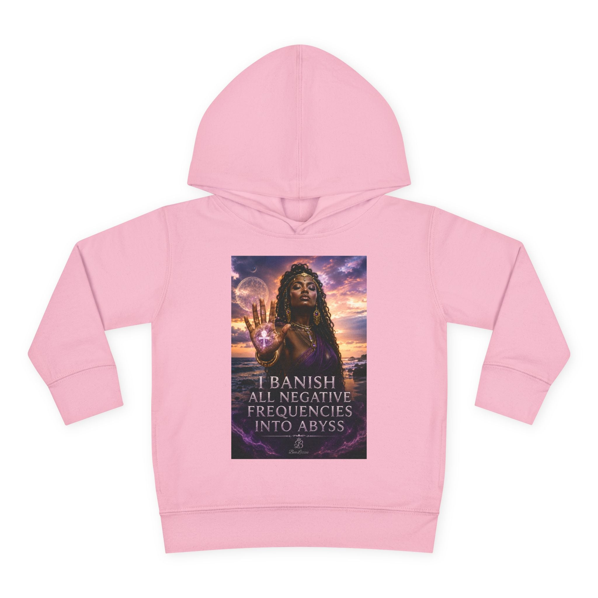 Toddler Pullover Fleece Hoodie