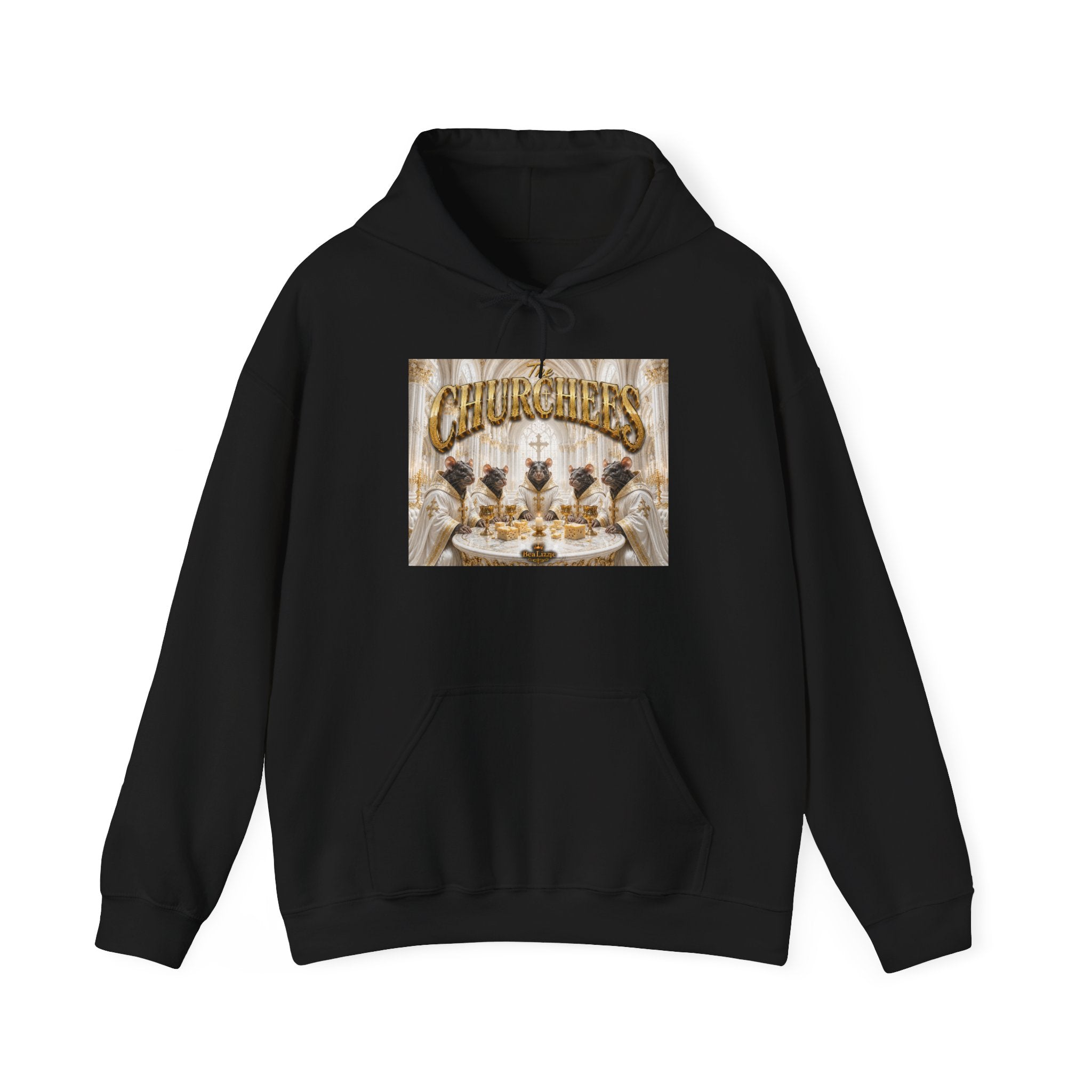 Sweat à capuche unisexe Heavy Blend™