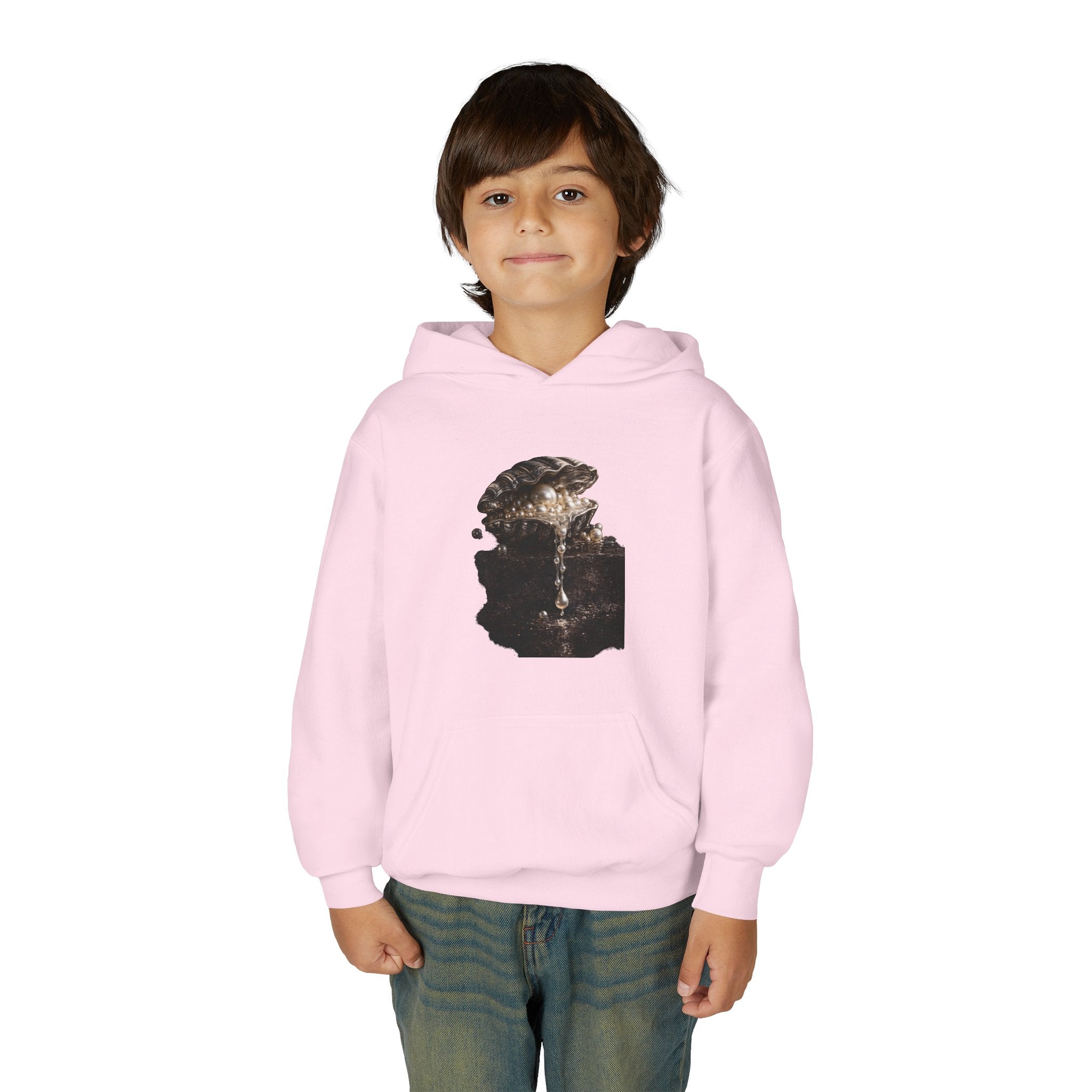 Sweat à capuche pour jeunes — Sweat Vibe