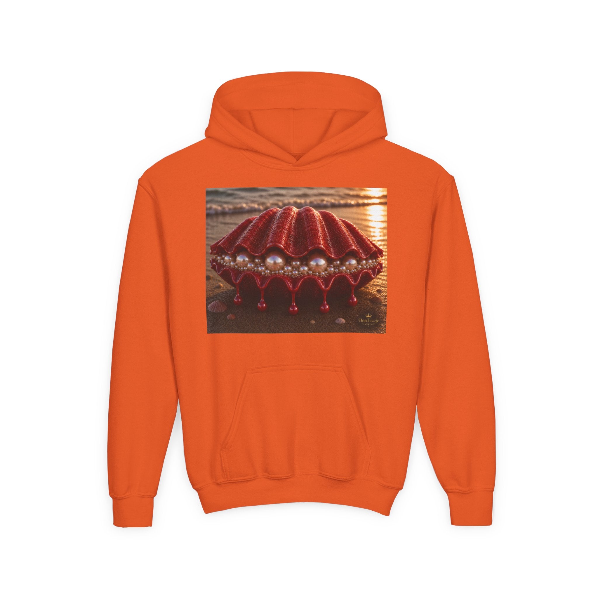 Youth Hoodie — Vibe Sweatshirt
