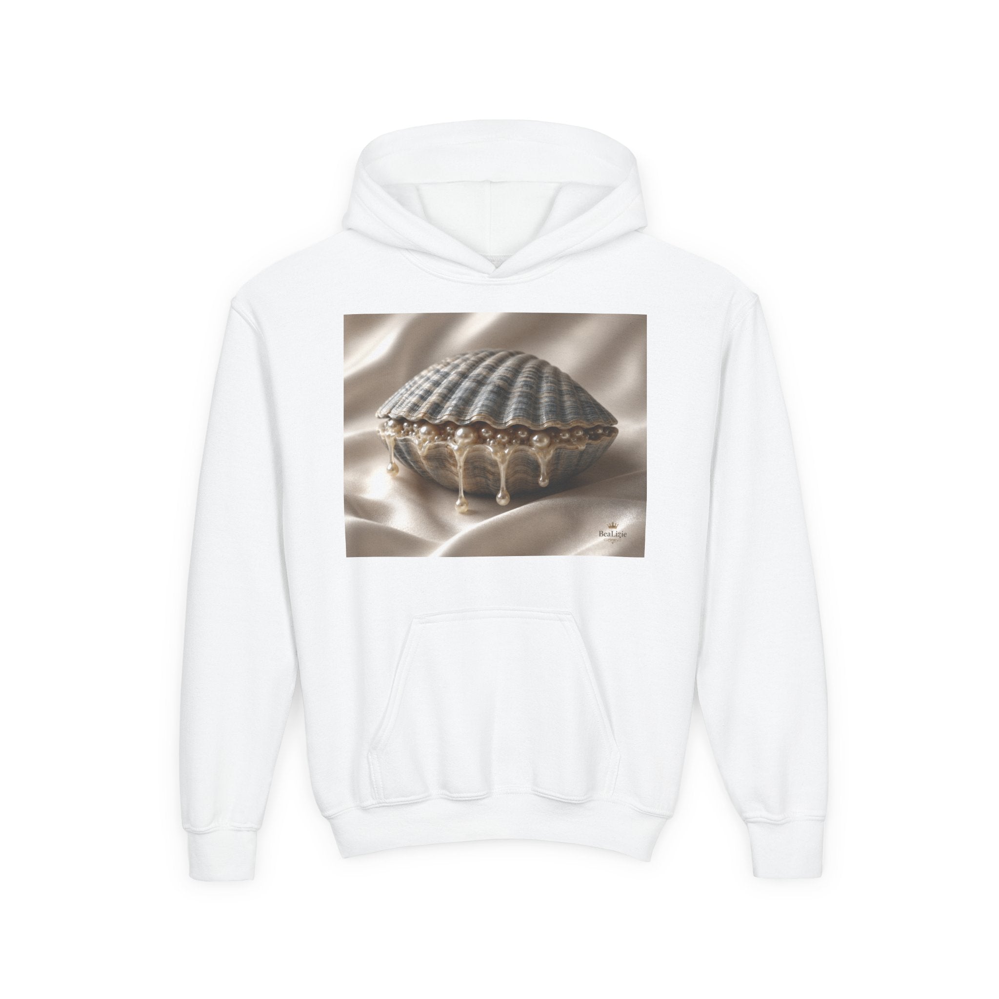 Sweat à capuche pour enfant – Sweat-shirt Vibe