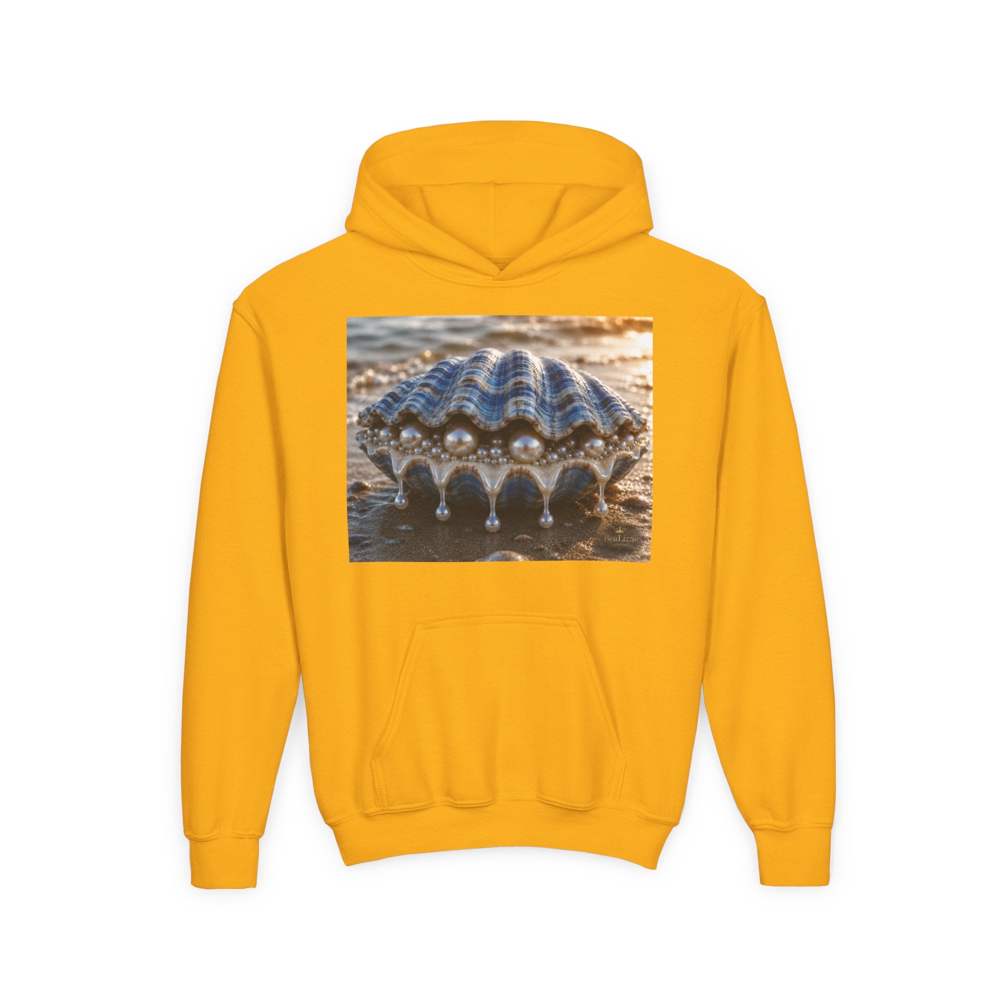 Sweat à capuche enfant – Vibe