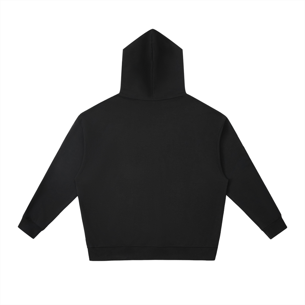 Sweat à capuche unisexe décontracté
