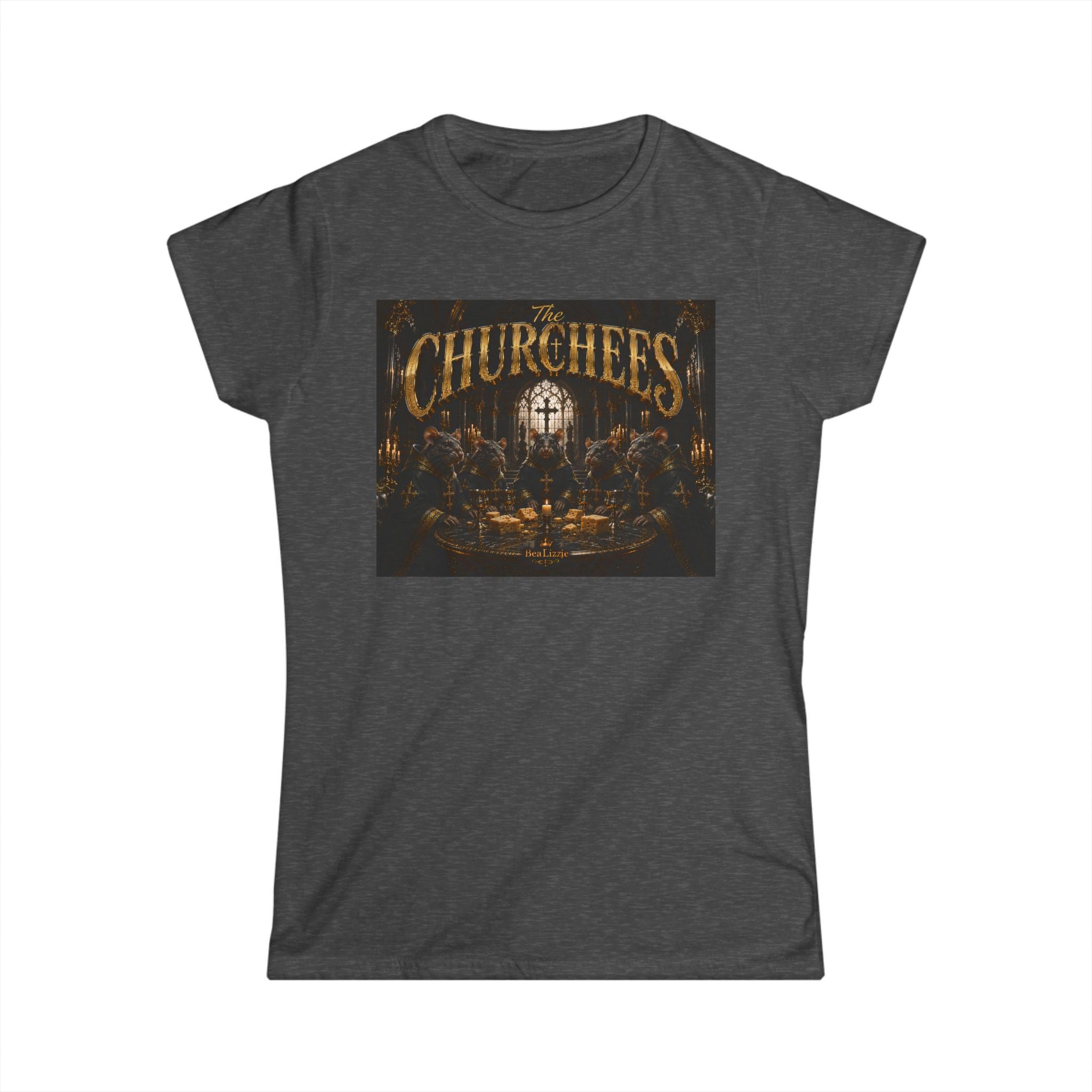 Women's Softstyle Tee