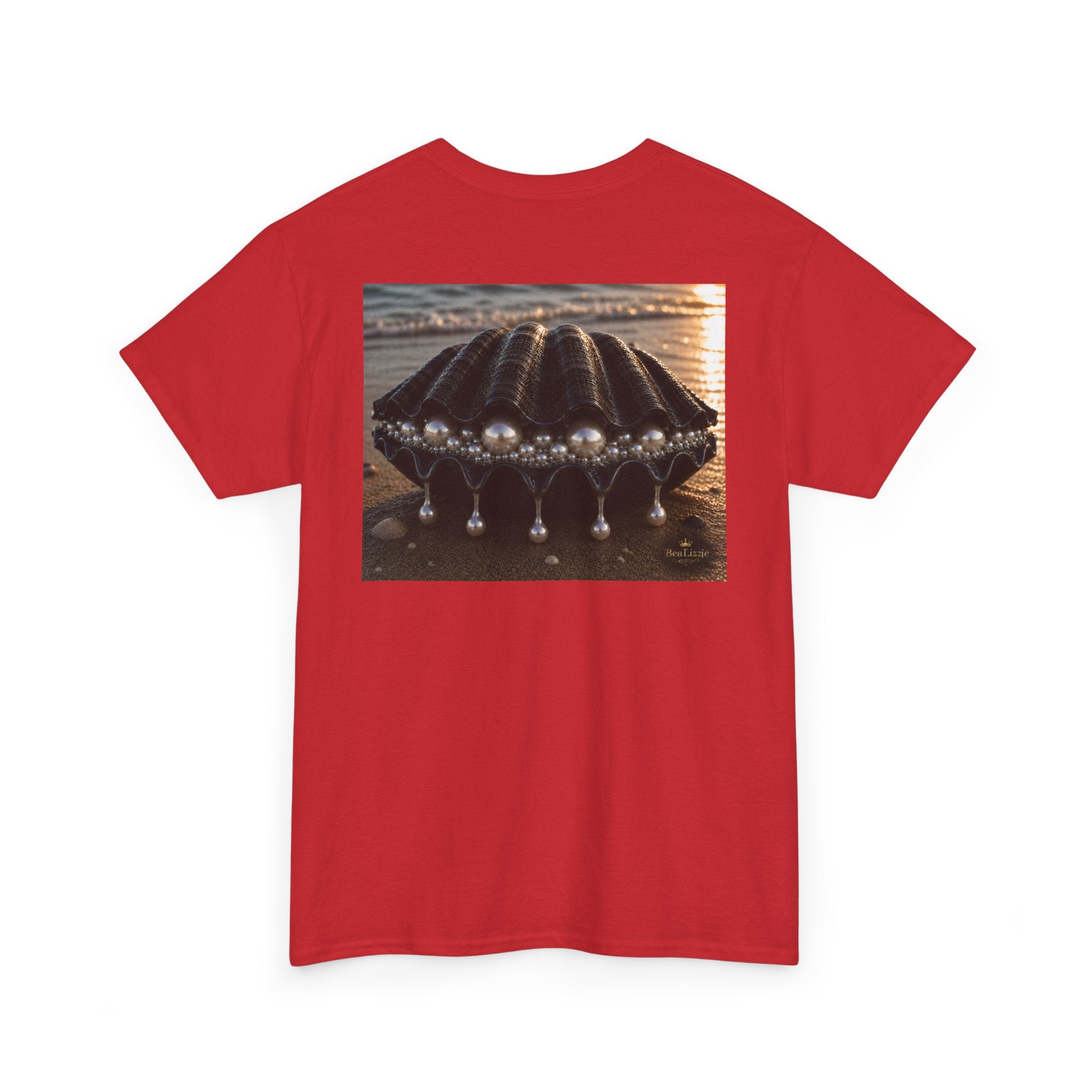 T-shirt graphique en coton