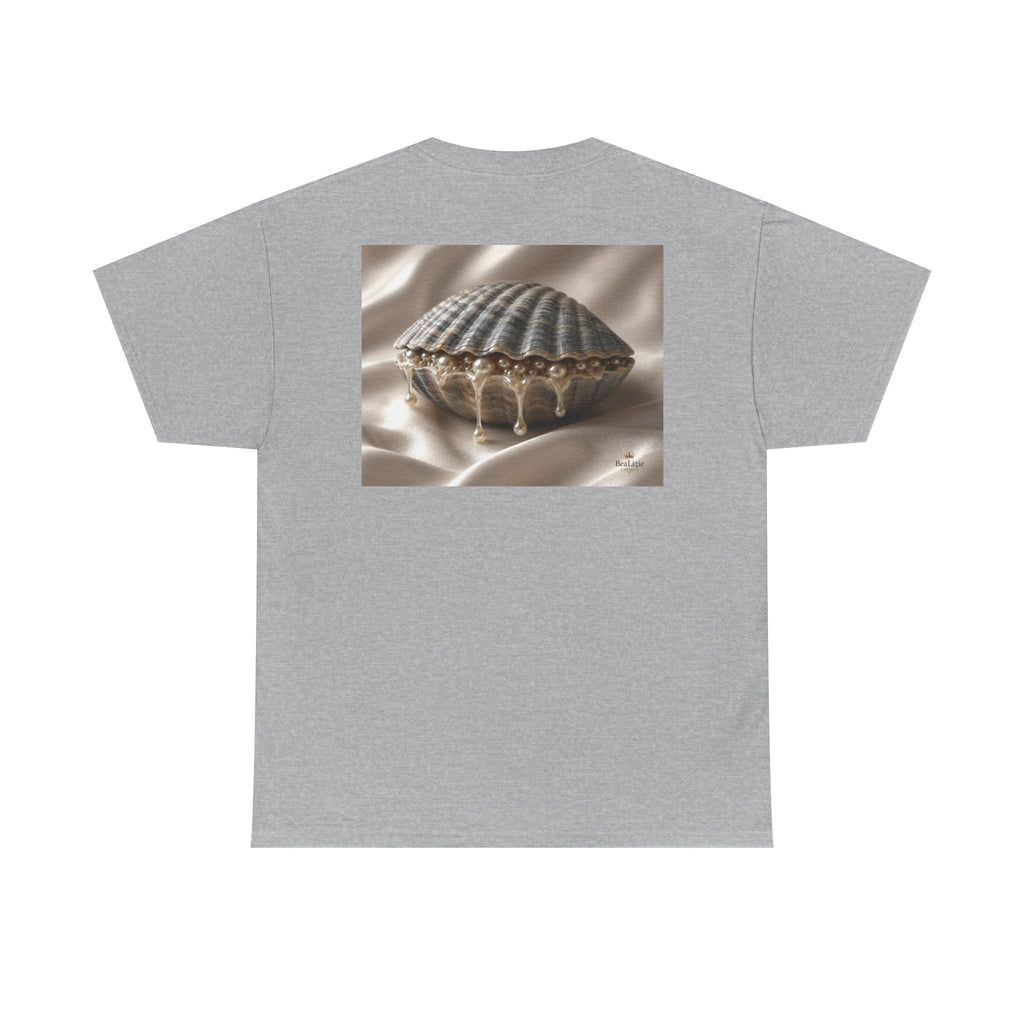 T-shirt graphique en coton