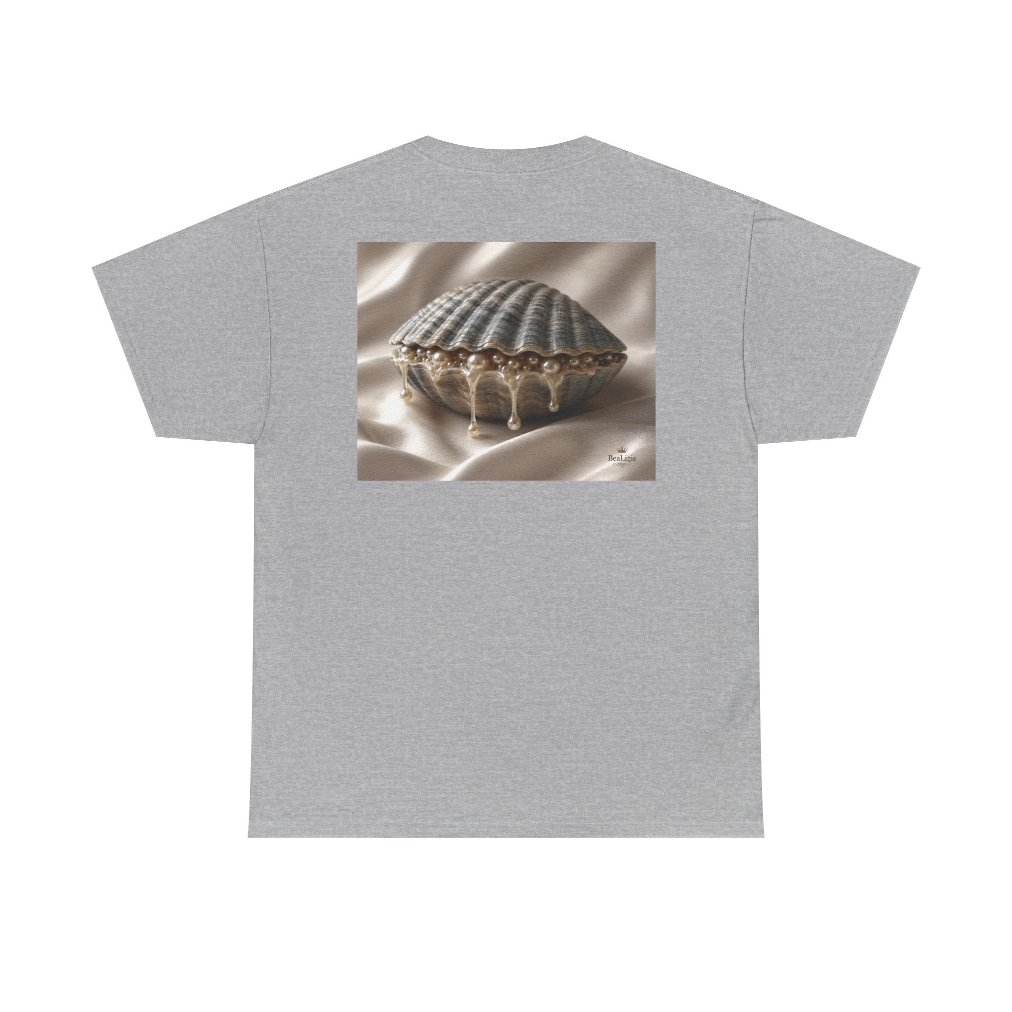 T-shirt graphique en coton