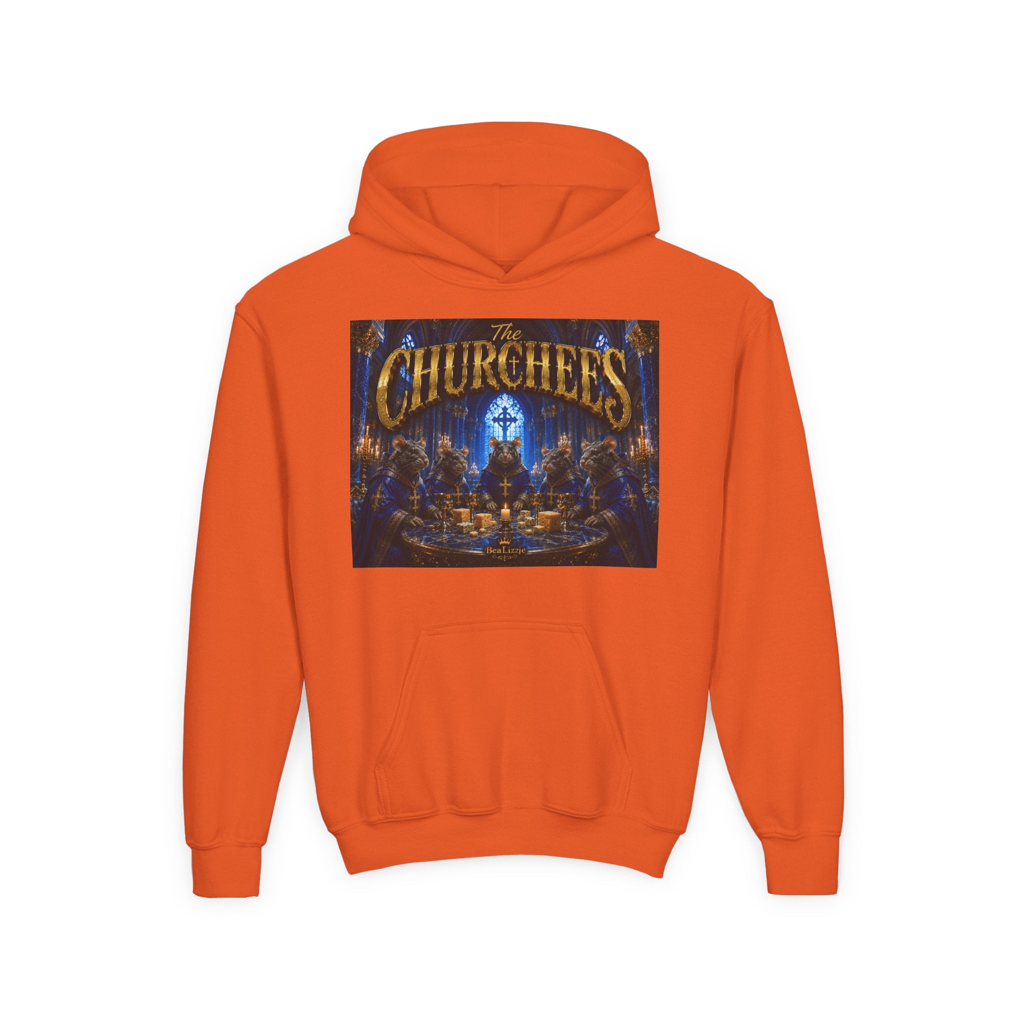 Sweat à capuche enfant