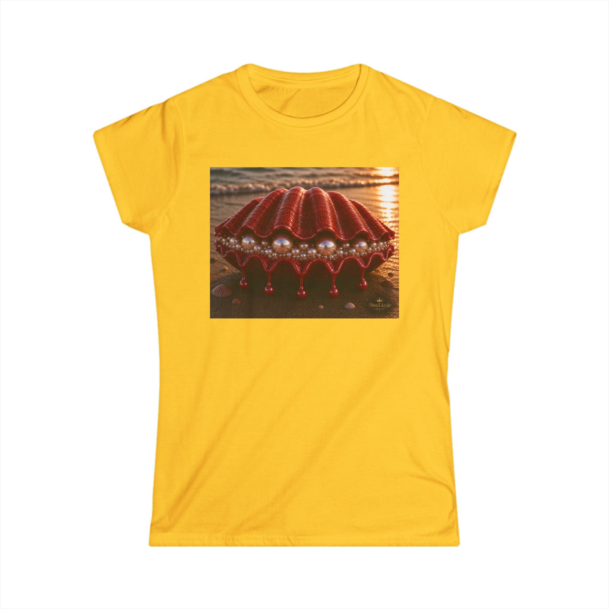 Women's Cotton Graphic T-Shirt
