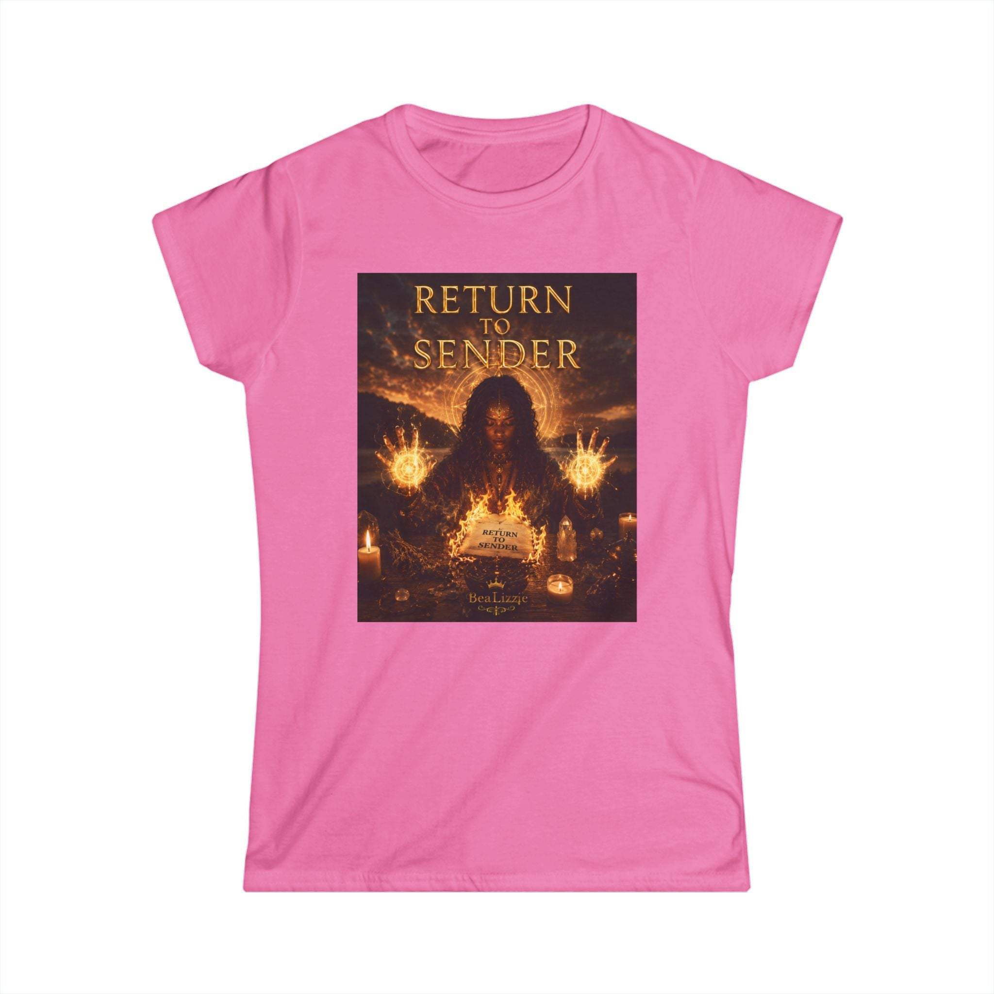 Women's Softstyle Tee