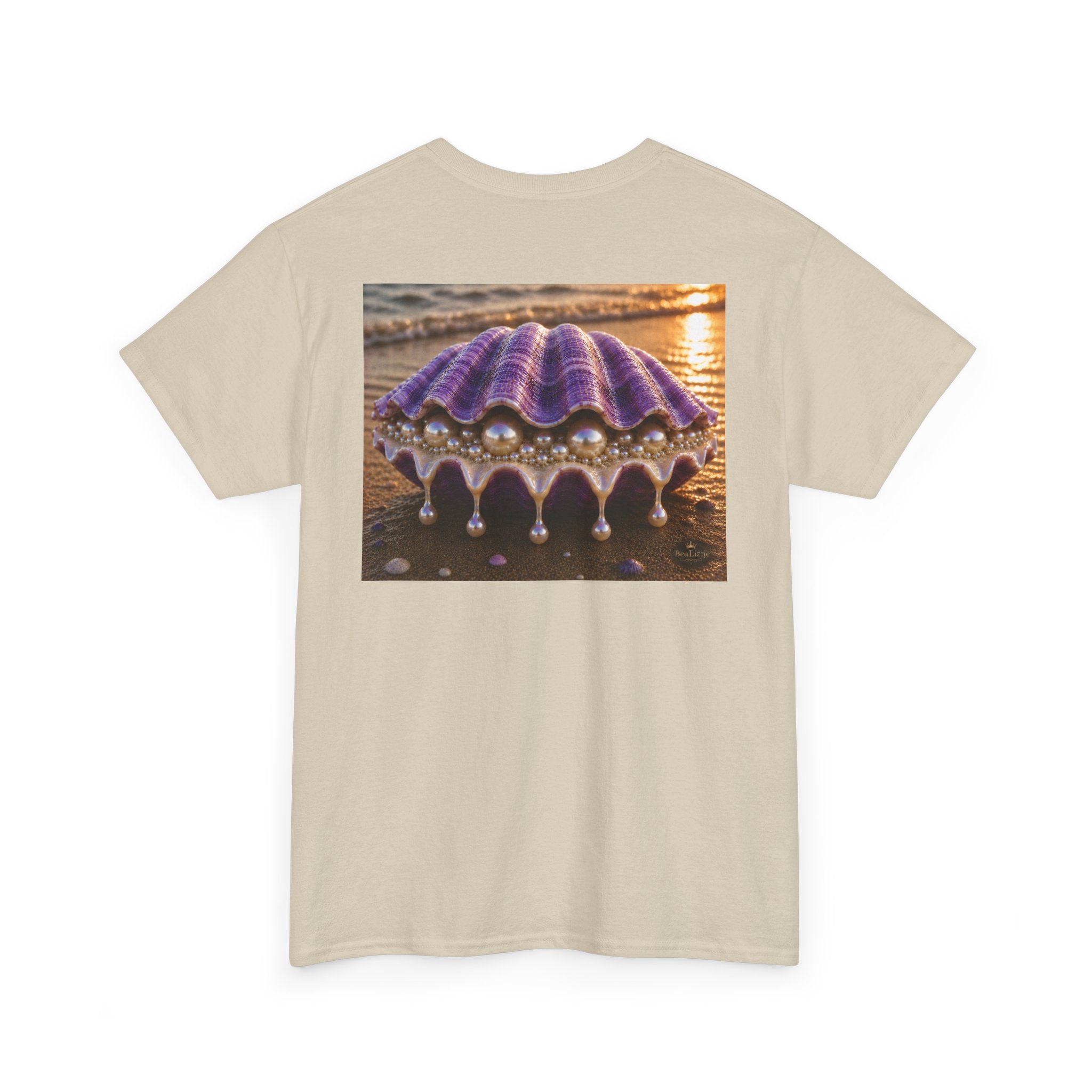 T-shirt graphique en coton