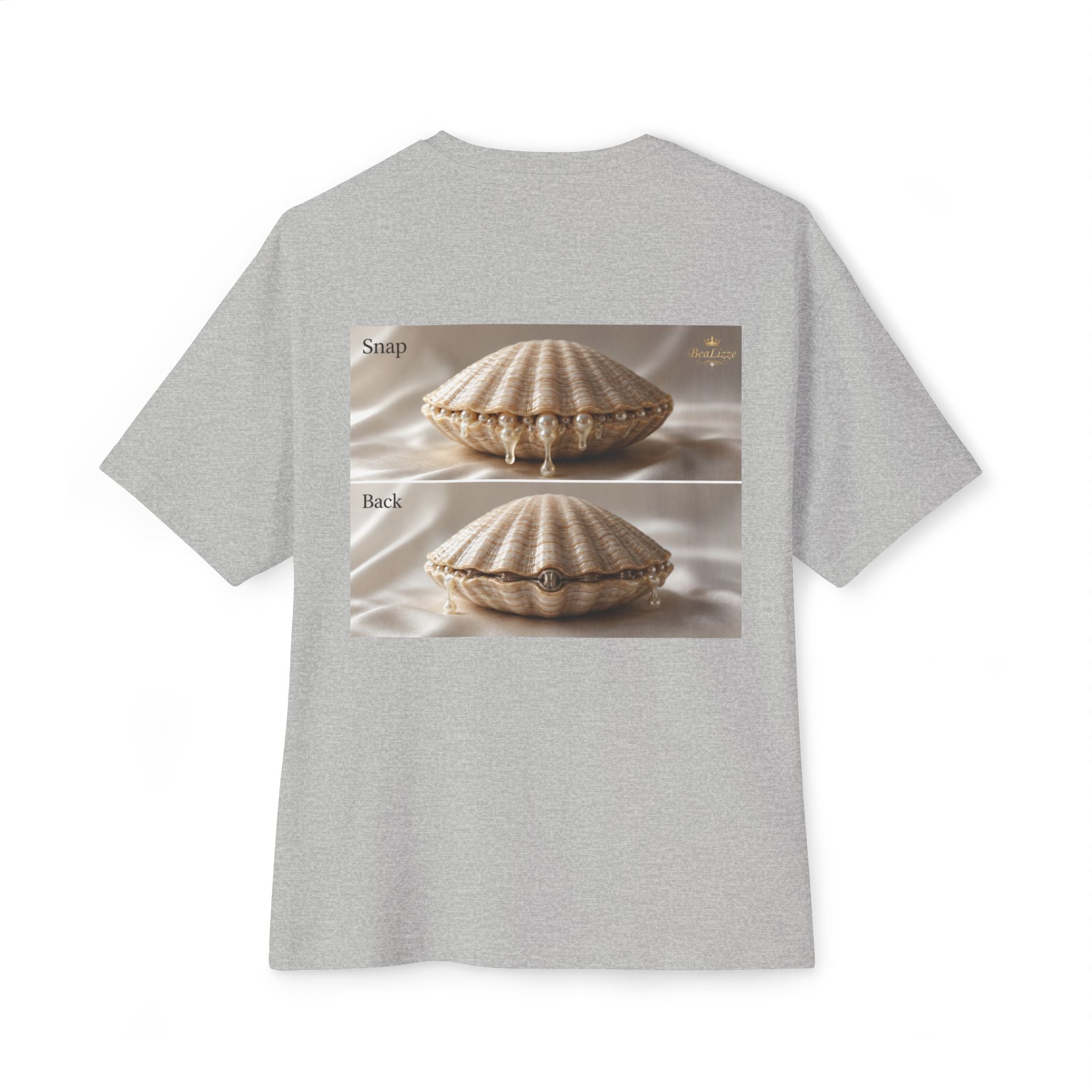 Graphic Tee —  Beach T-Shirt