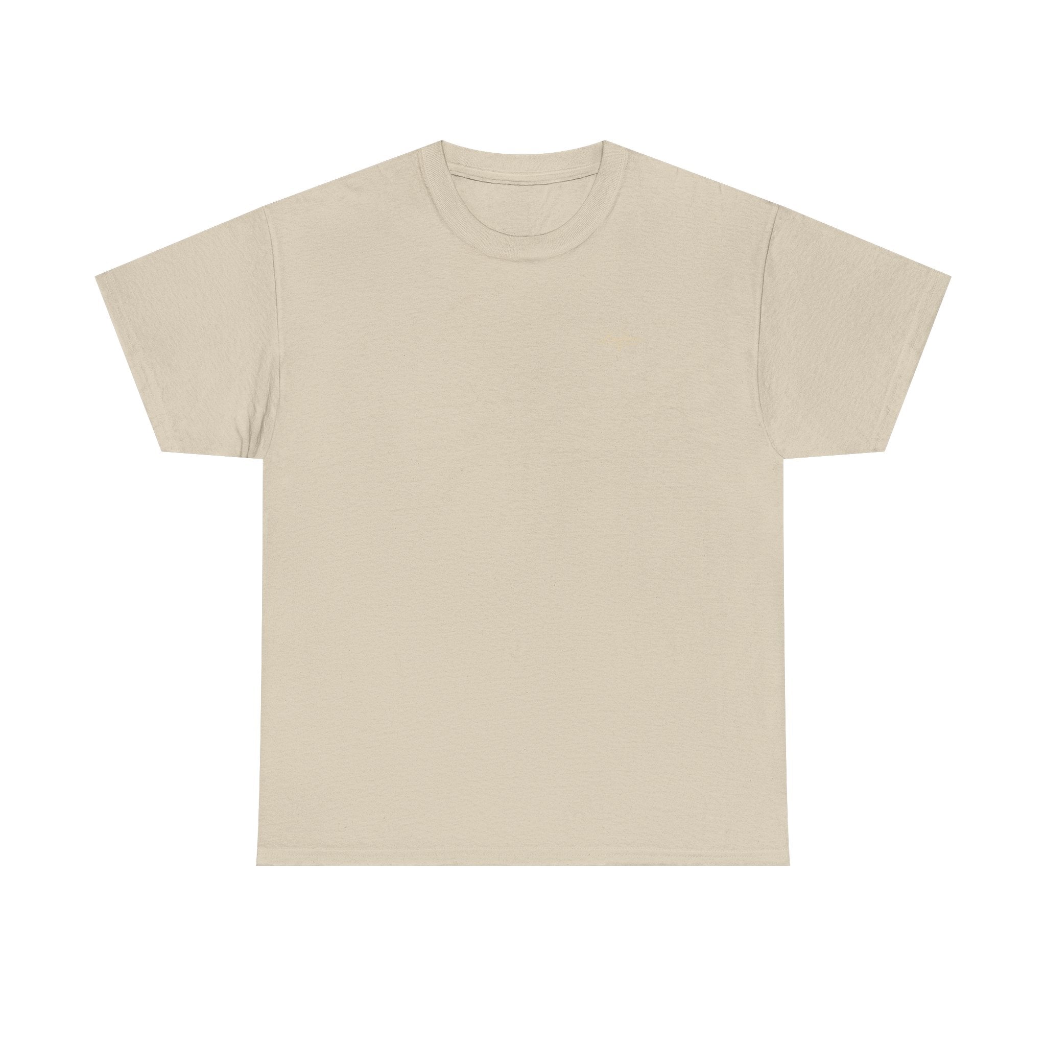 Unisex Heavy Cotton Teeshirts
