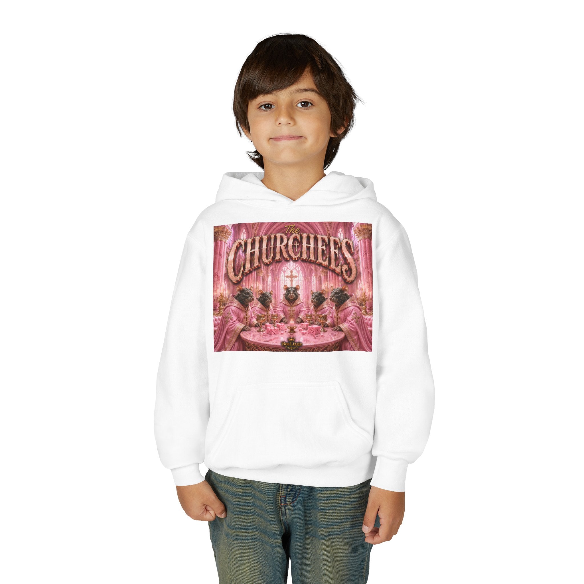Sweat à capuche enfant