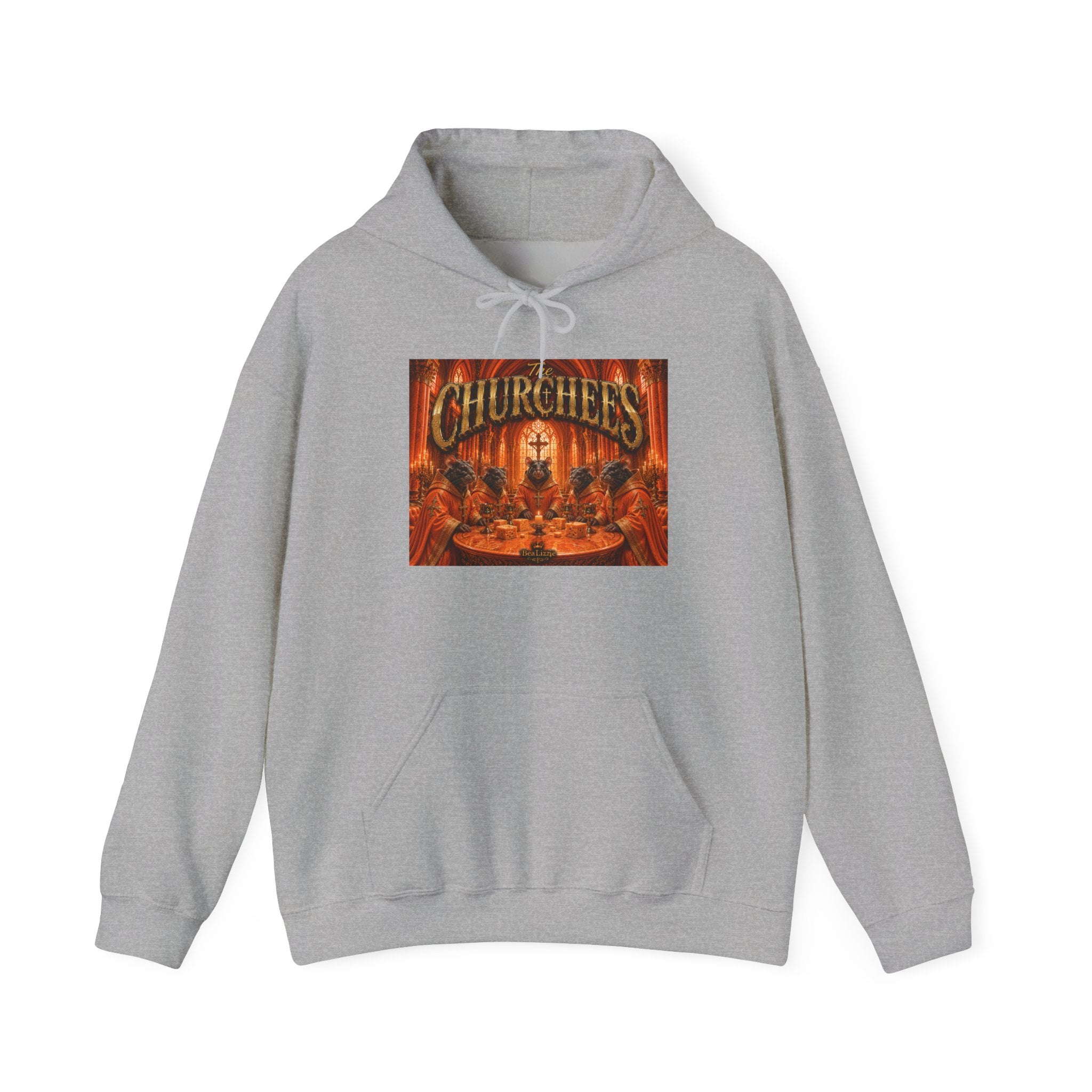 Sweat à capuche unisexe Heavy Blend™