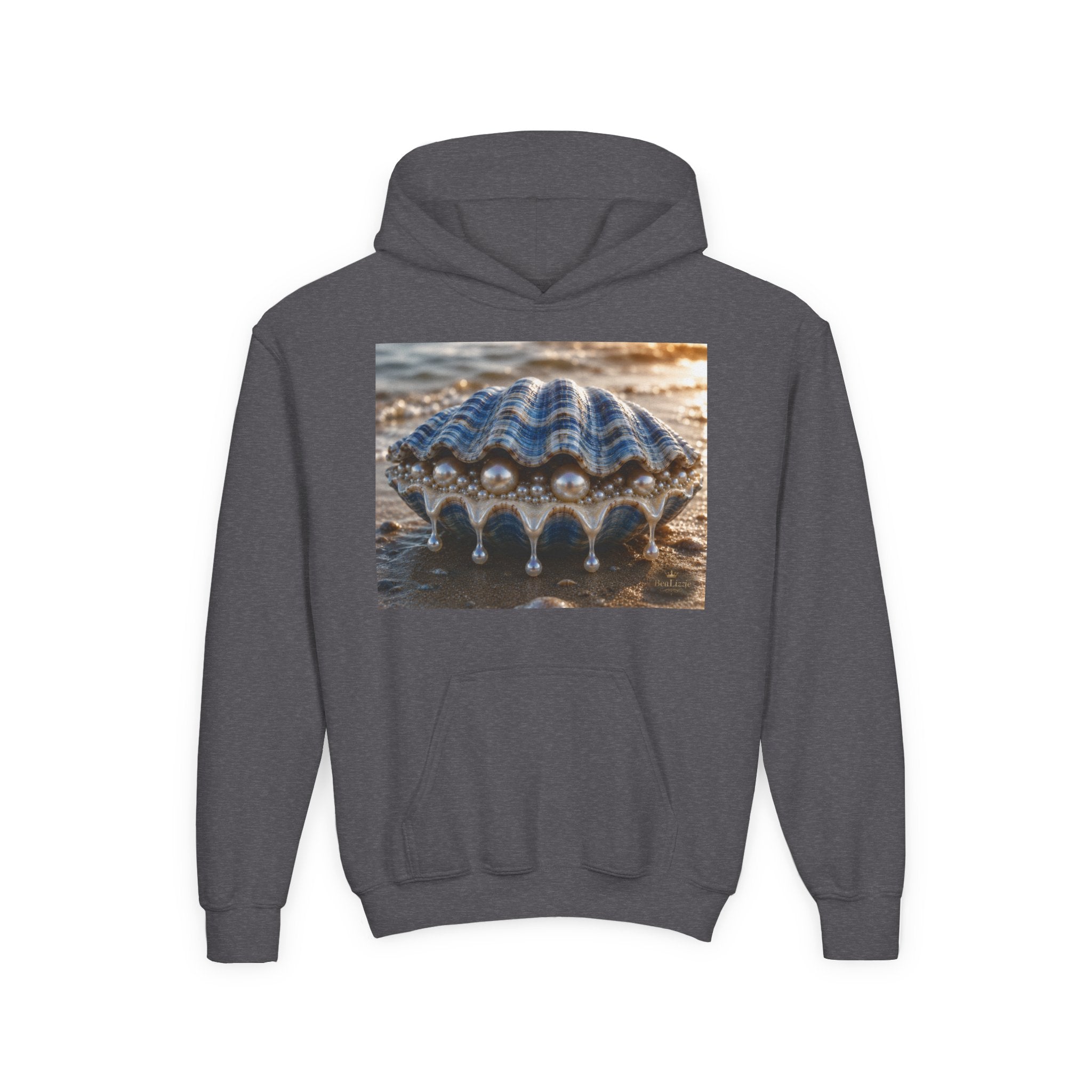 Sweat à capuche enfant – Vibe