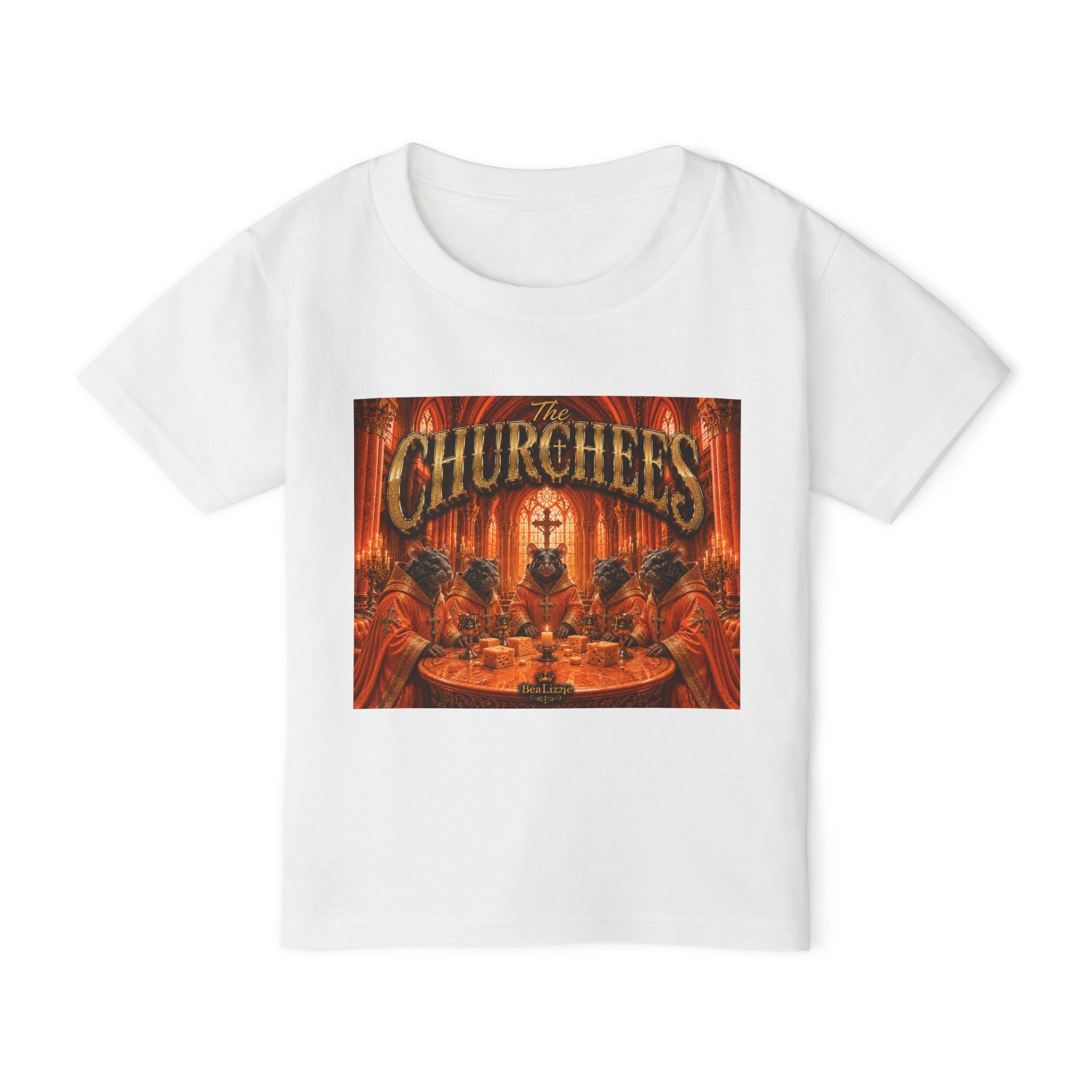 Heavy Cotton™ Toddler T-shirt