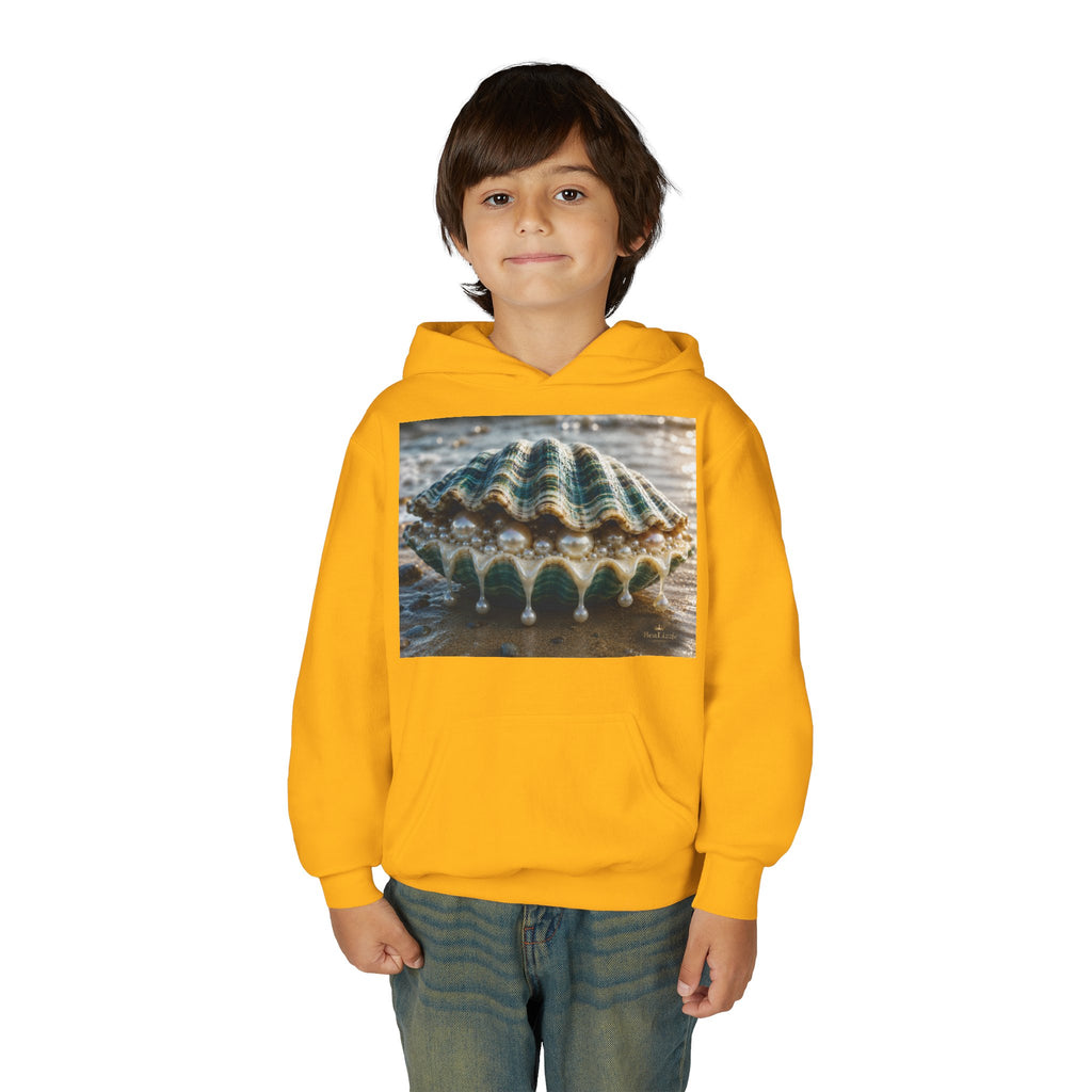 Sweat à capuche enfant – Vibe