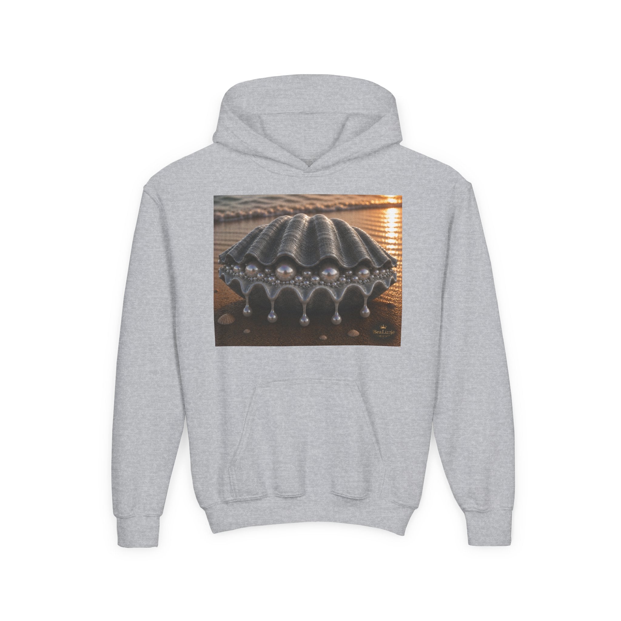 Youth Hoodie — Vibe Sweatshirt