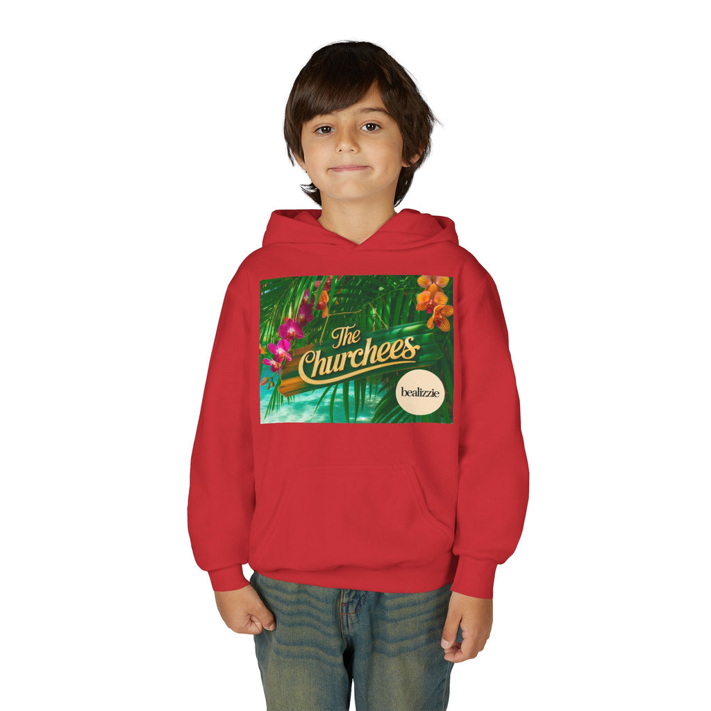 Youth Hoodie — Vibe Sweatshirt
