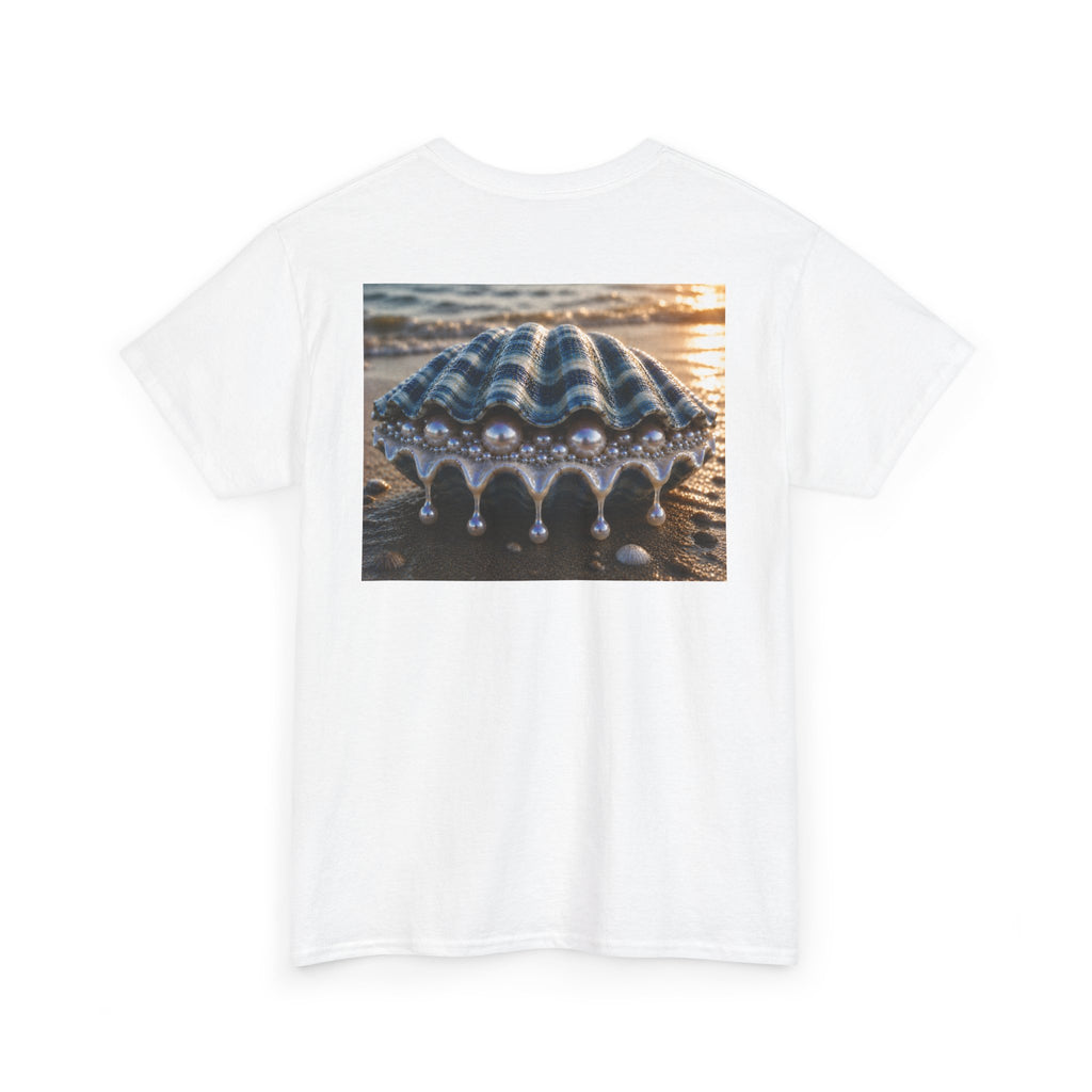 T-shirt graphique en coton