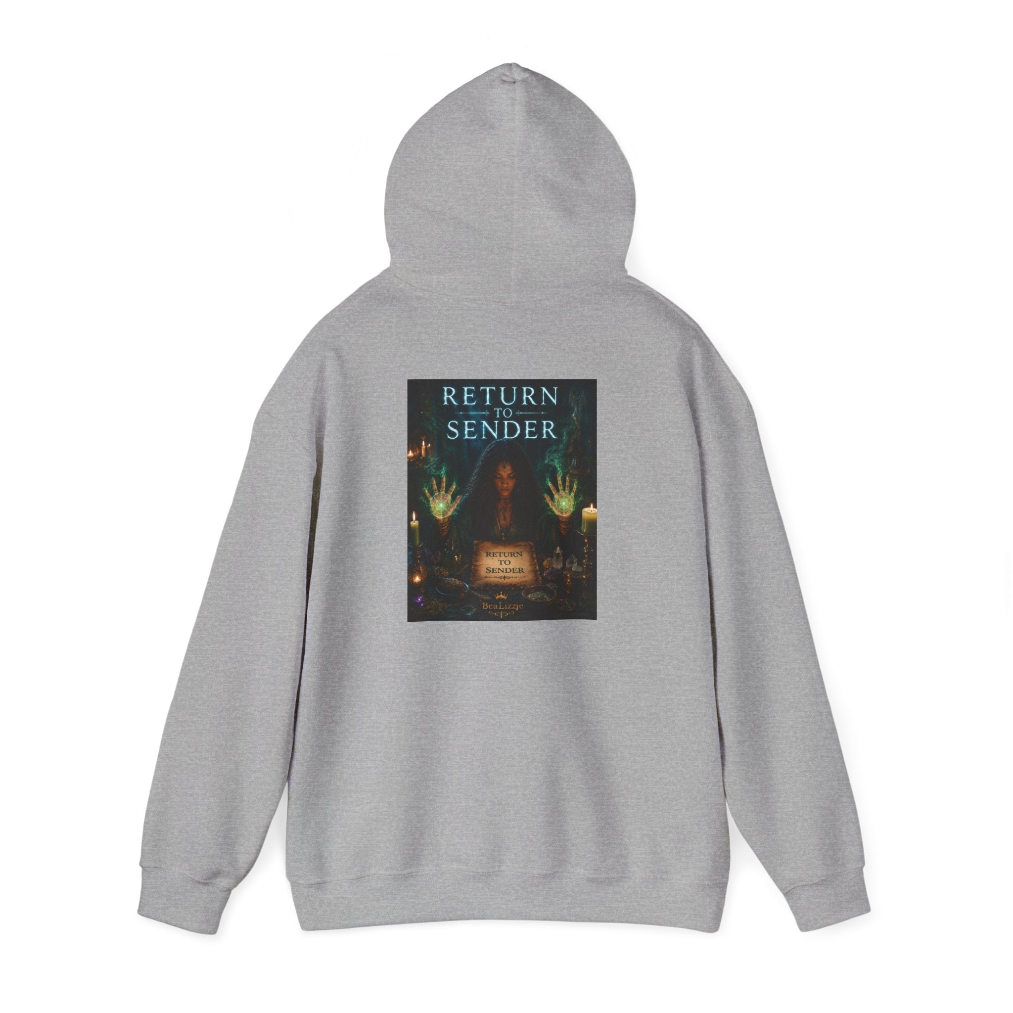 Unisex Heavy Blend™ Hooded Sweatshirt