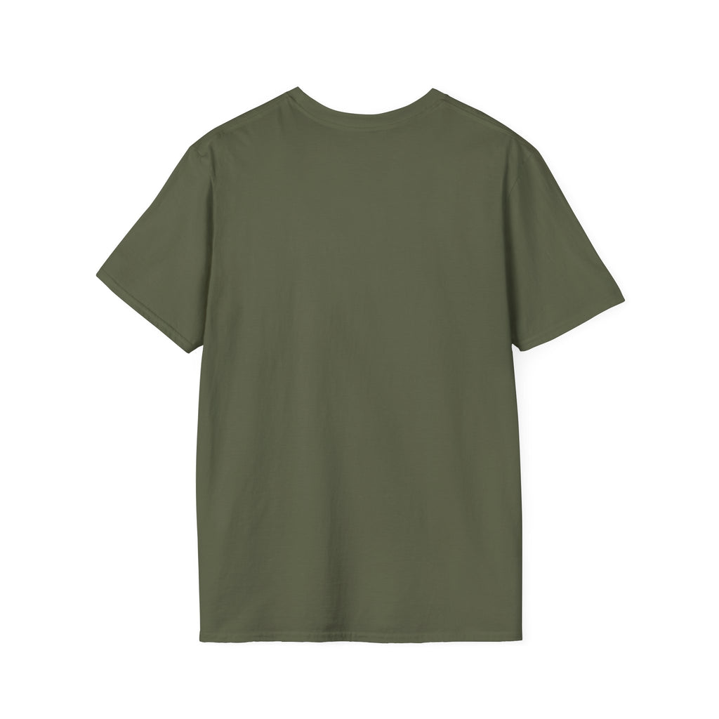 Walking On Thin Ice T-Shirt — Minimalist Motivational Tee