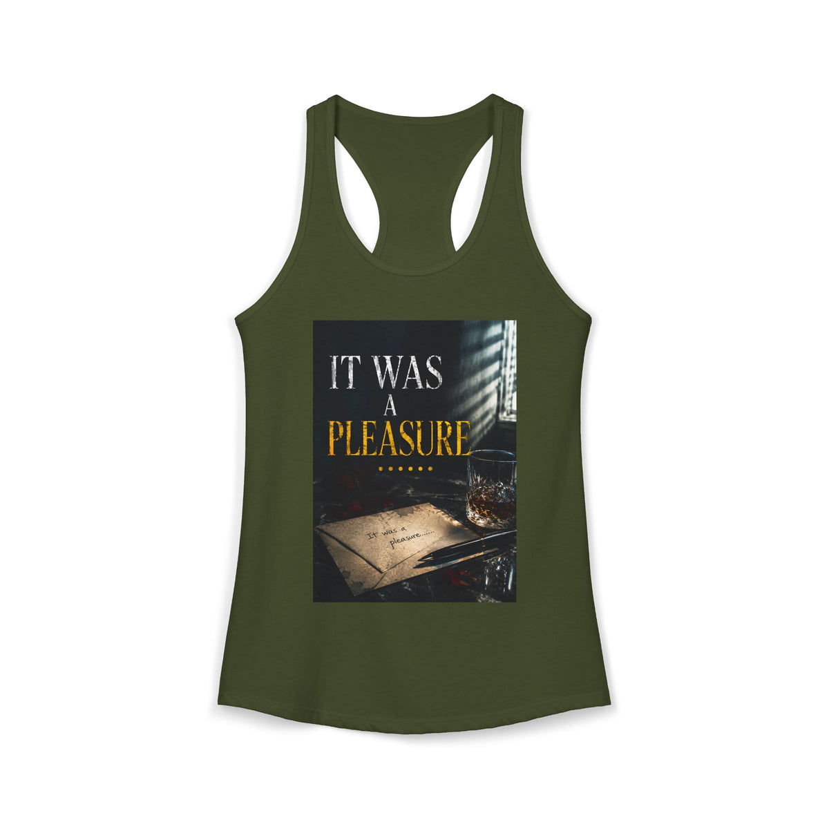 Women's Ideal Racerback Tank