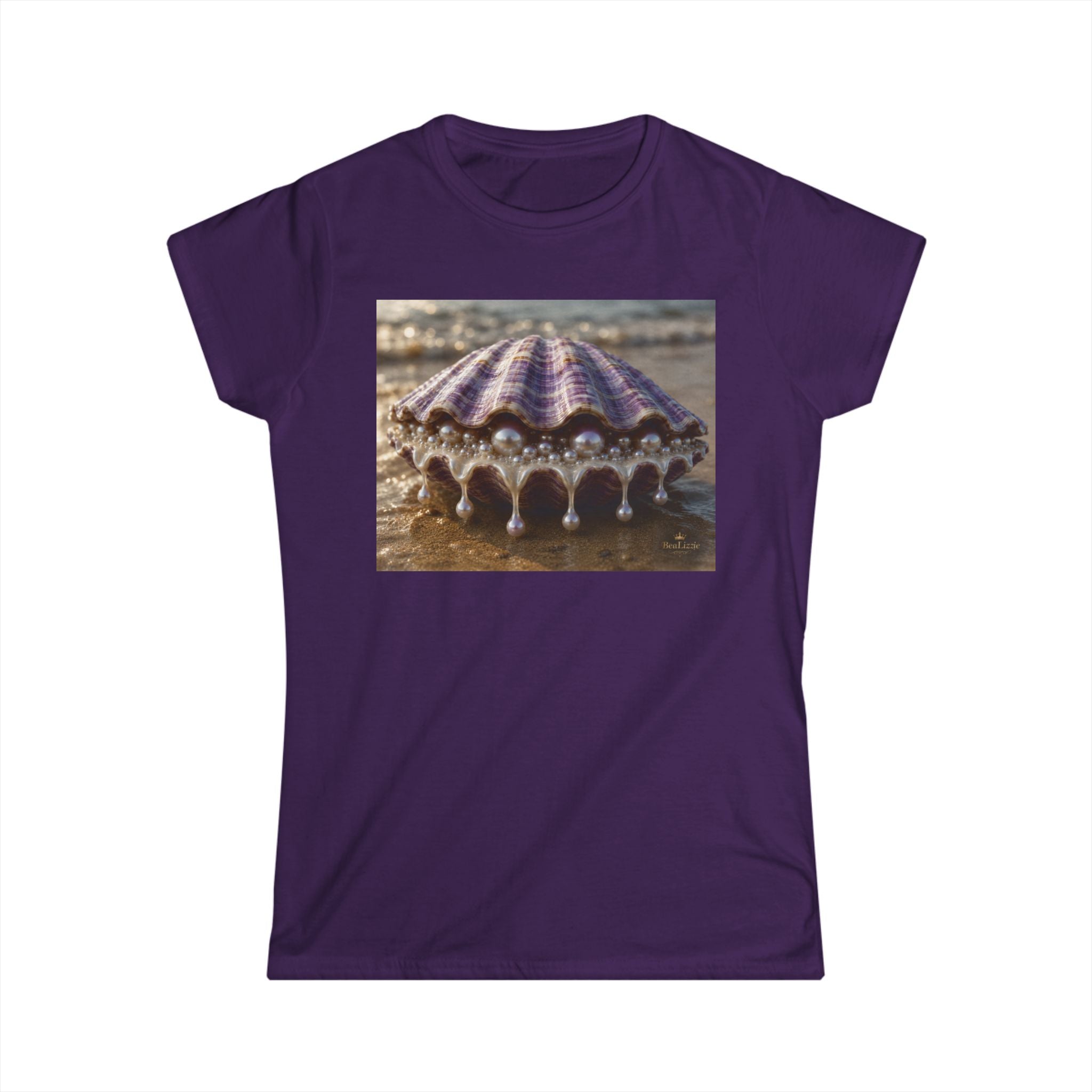 Women's Cotton Graphic T-Shirt