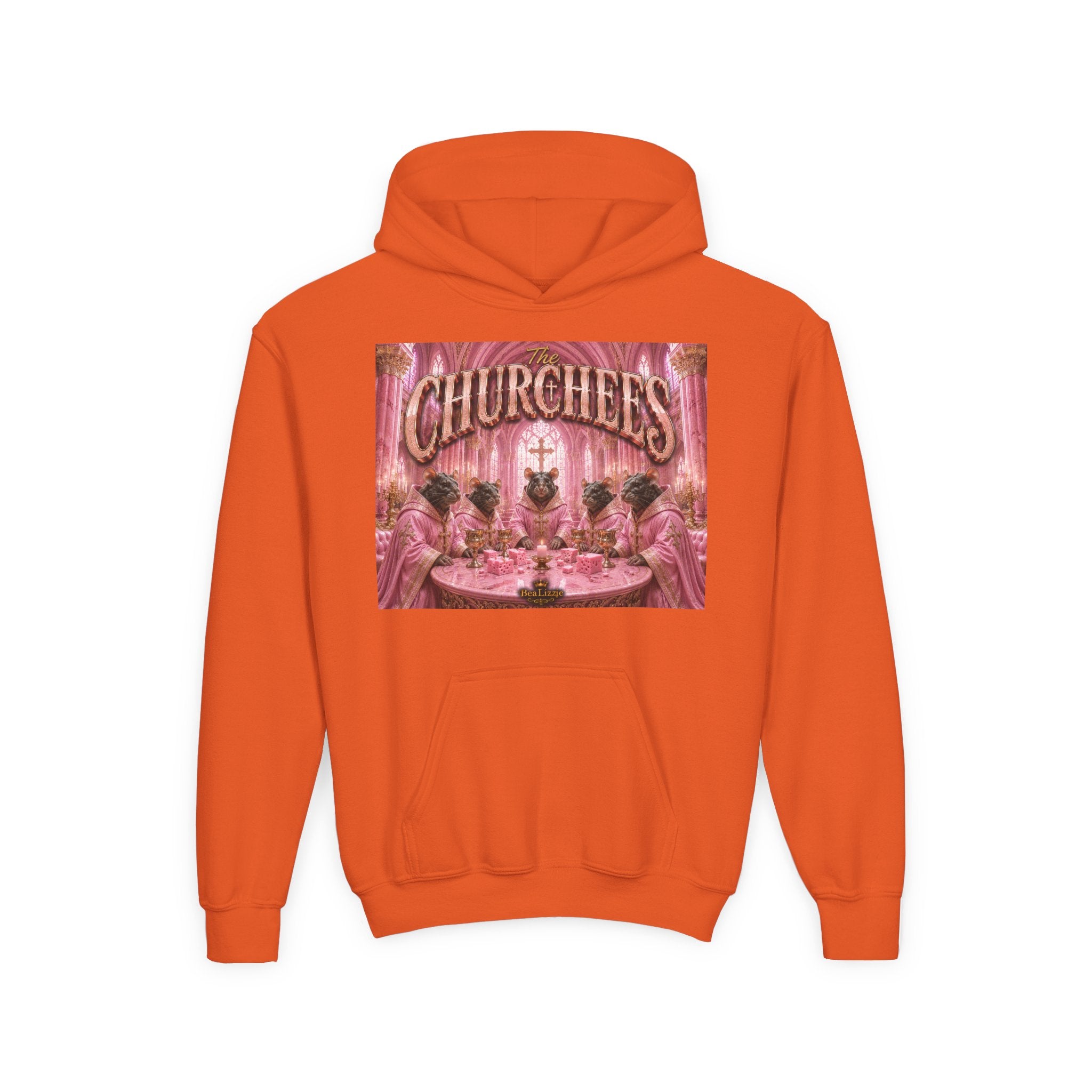 Sweat à capuche enfant