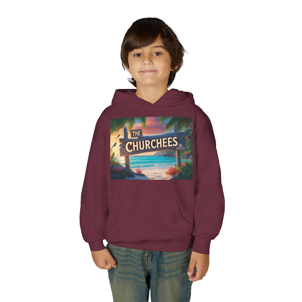 Sweat à capuche pour jeunes — Sweat Vibe