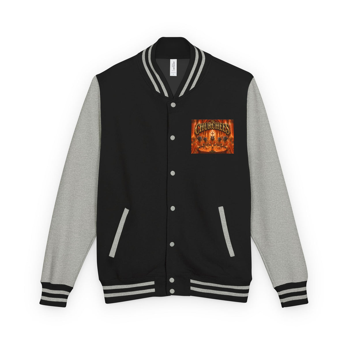 Churchfees Letterman Jacket