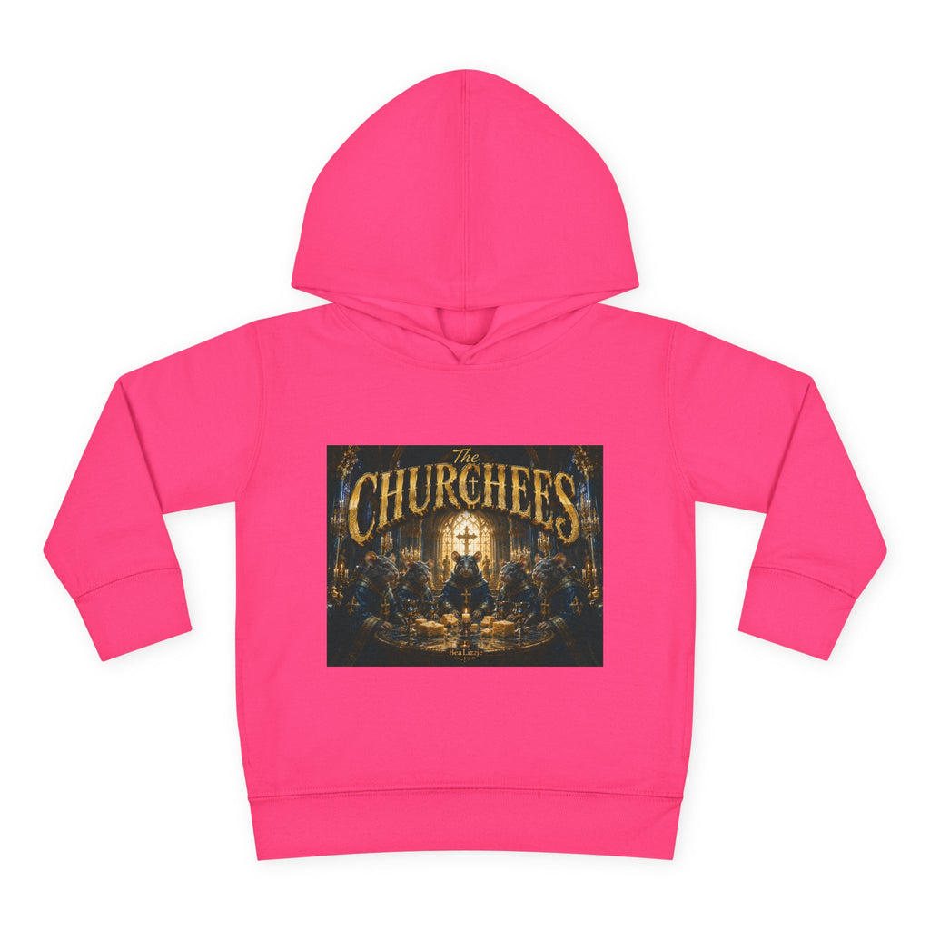 Sweat à capuche polaire pour tout-petits