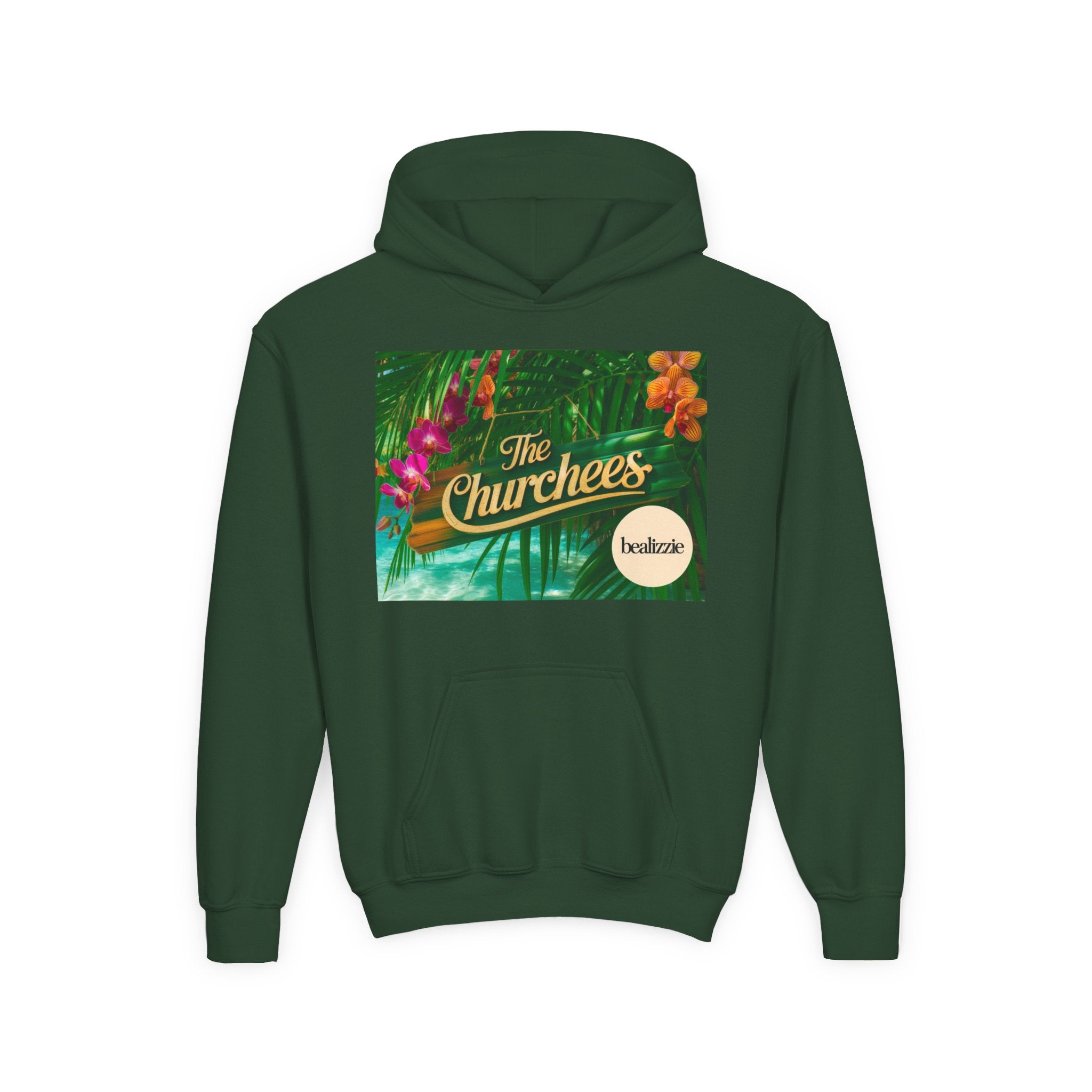 Youth Hoodie — Vibe Sweatshirt