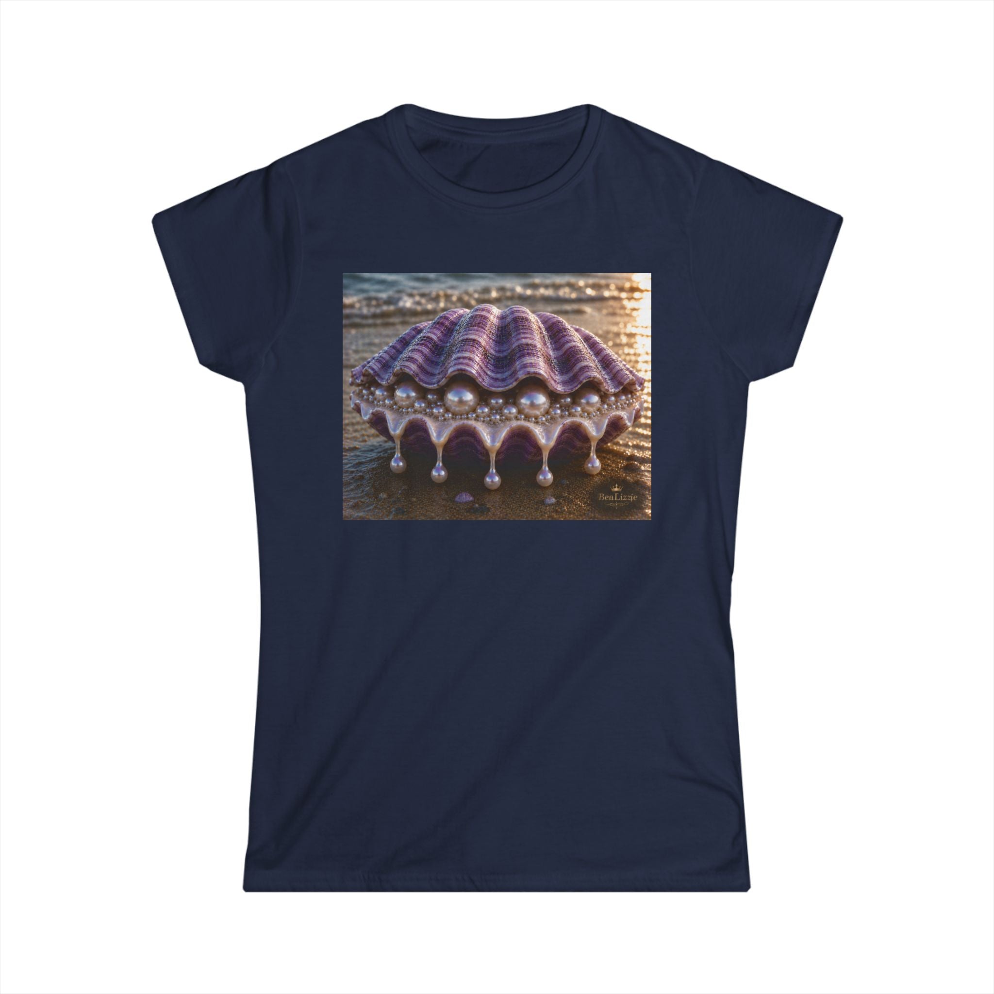Women's Cotton Graphic T-Shirt