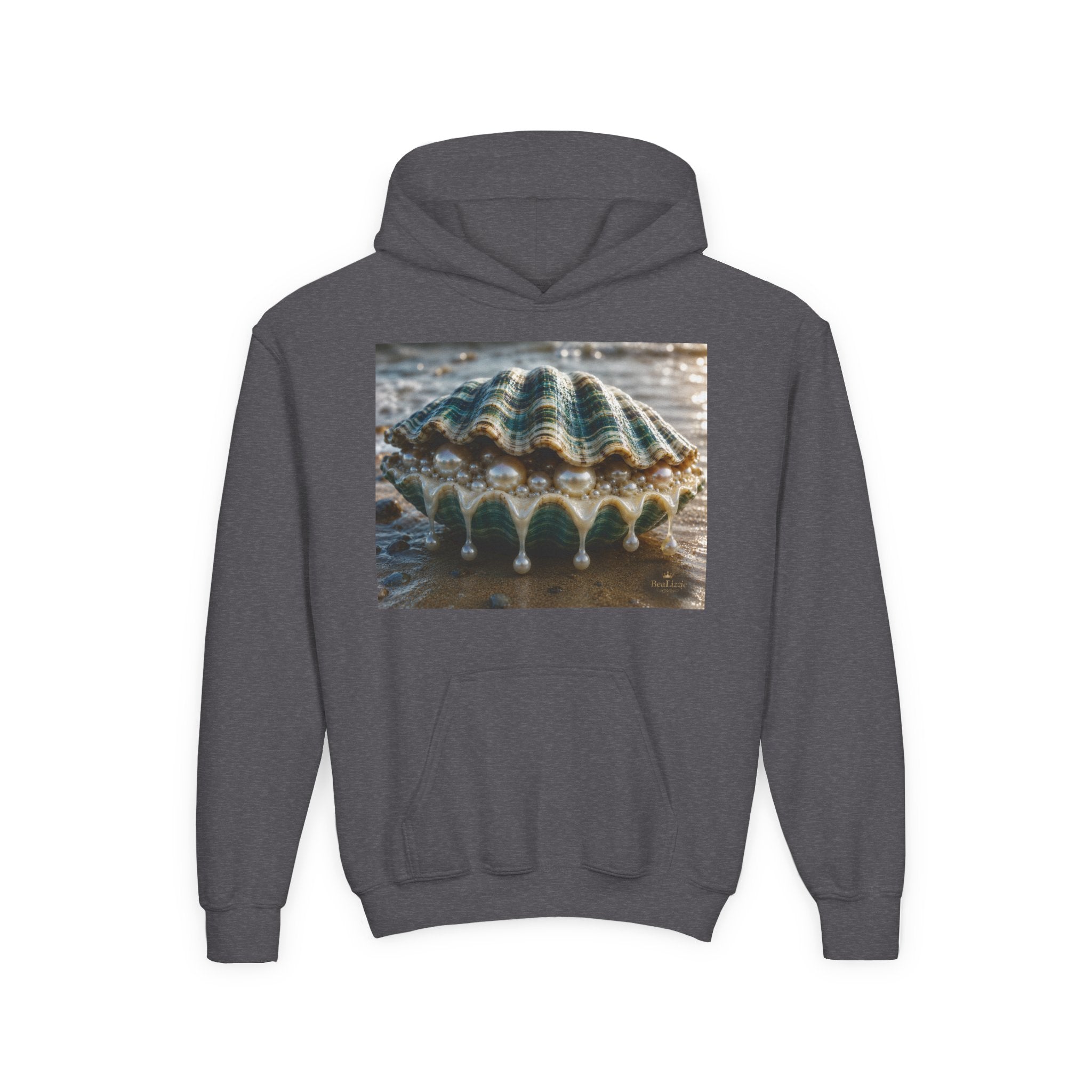 Sweat à capuche enfant – Vibe