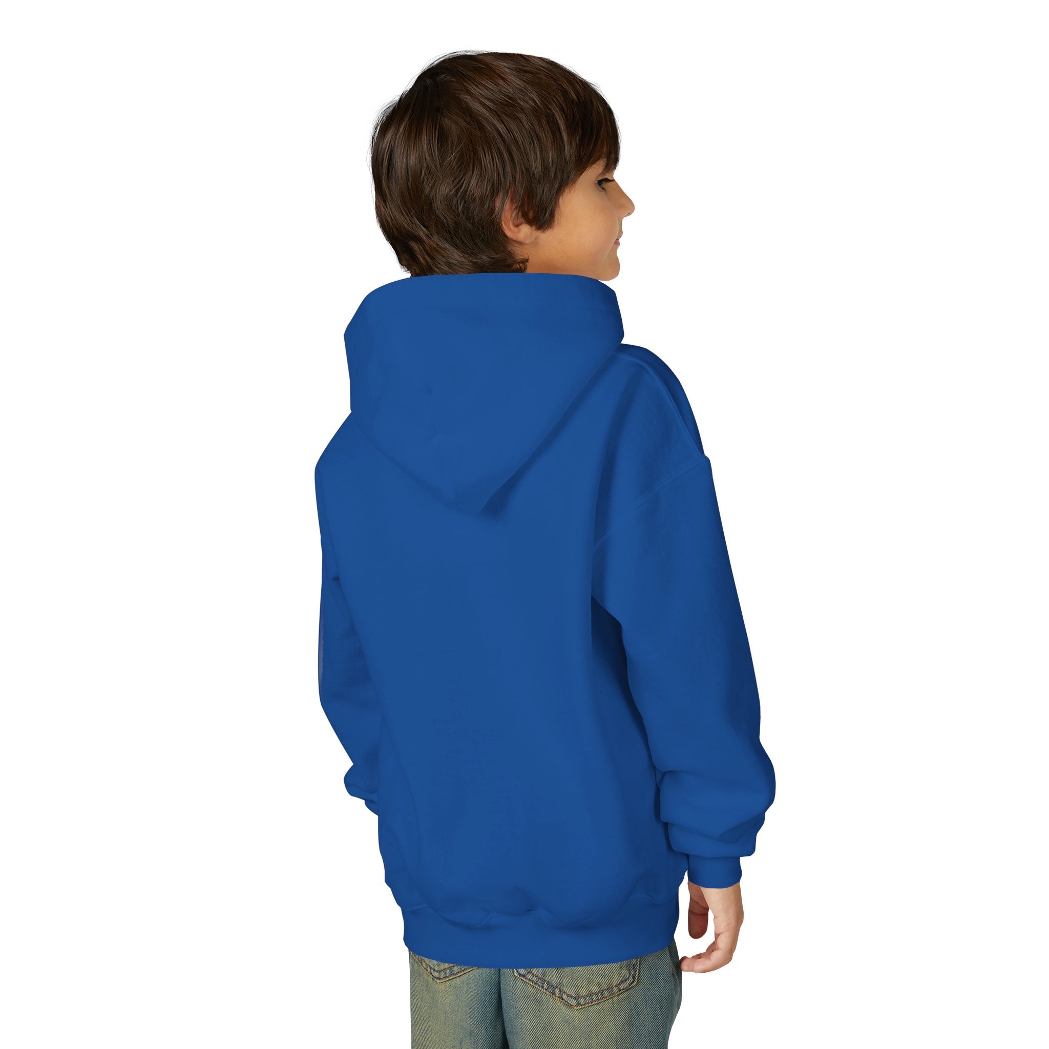 Sweat à capuche pour jeunes — Sweat Vibe
