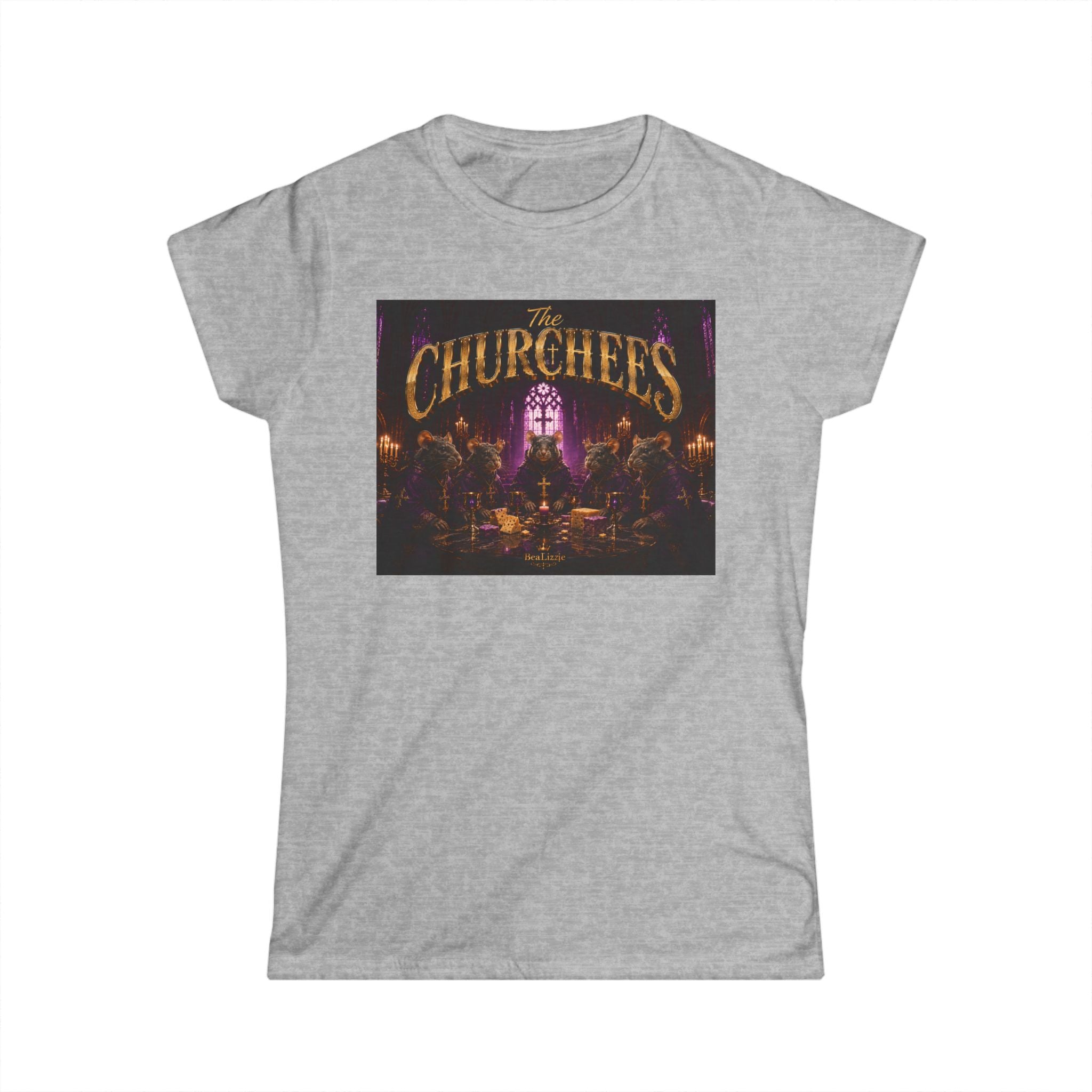 Women's Softstyle Tee