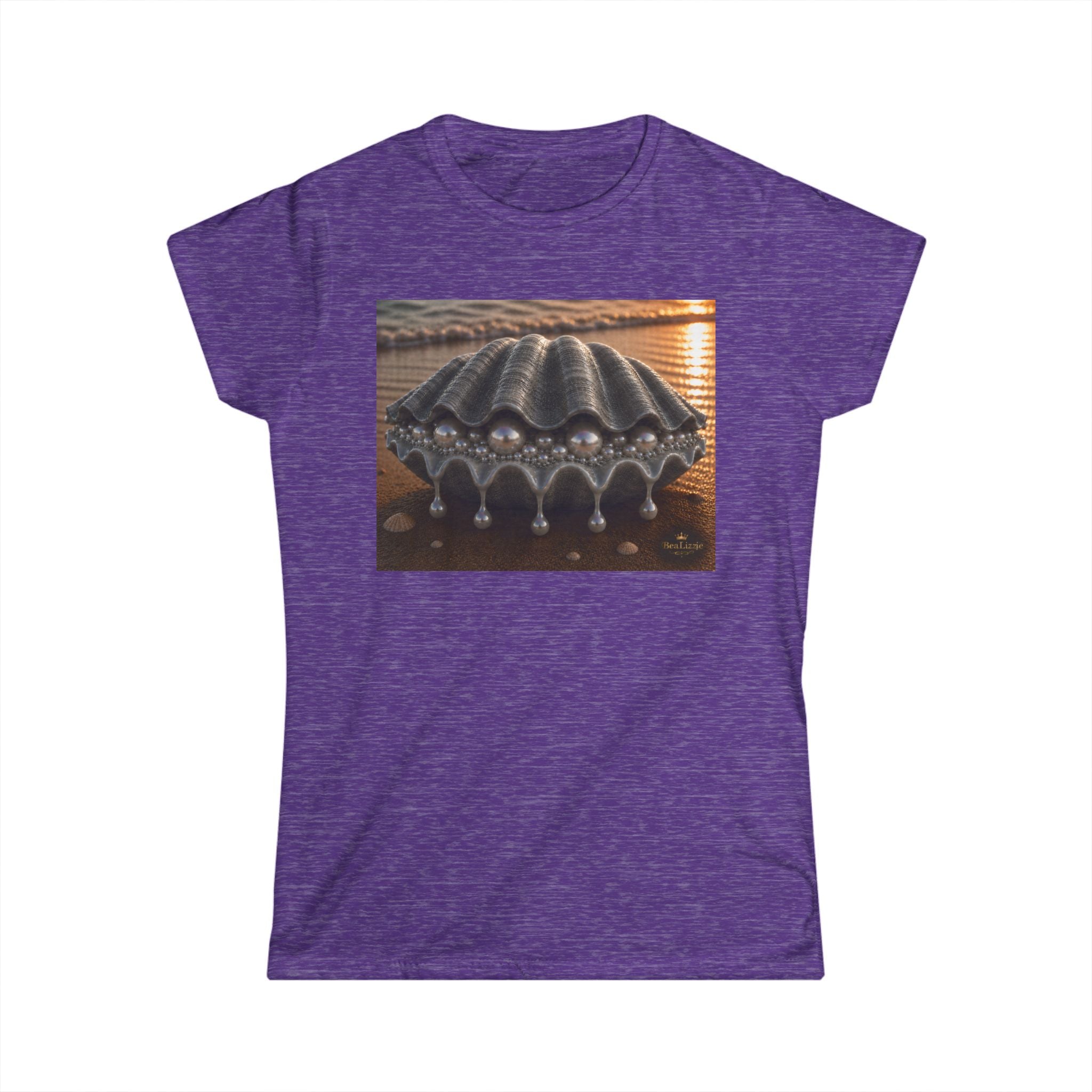 Women's Cotton Graphic T-Shirt