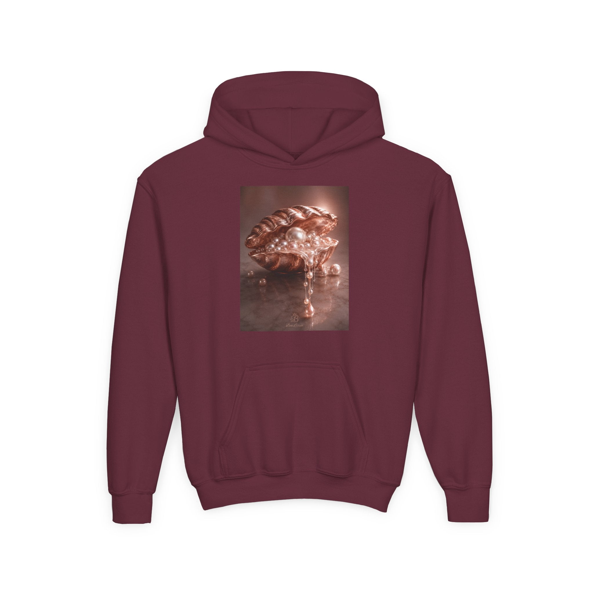 Youth Hoodie — Vibe Sweatshirt