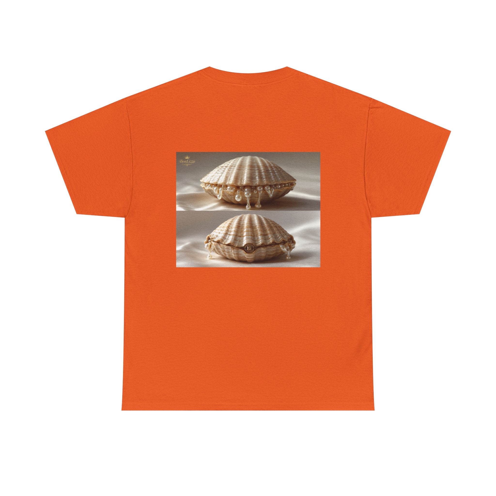 T-shirt graphique — T-shirt en coton imprimé
