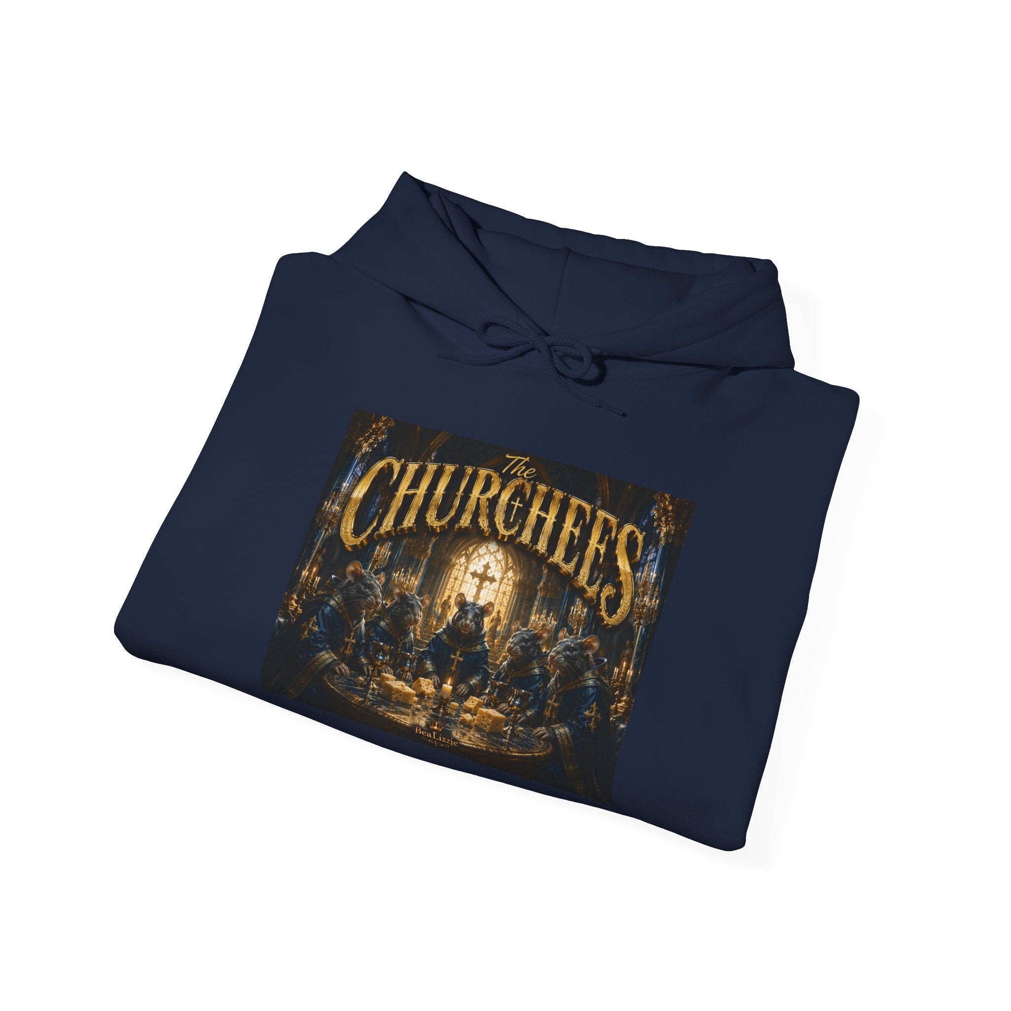 Sweat à capuche unisexe Heavy Blend™
