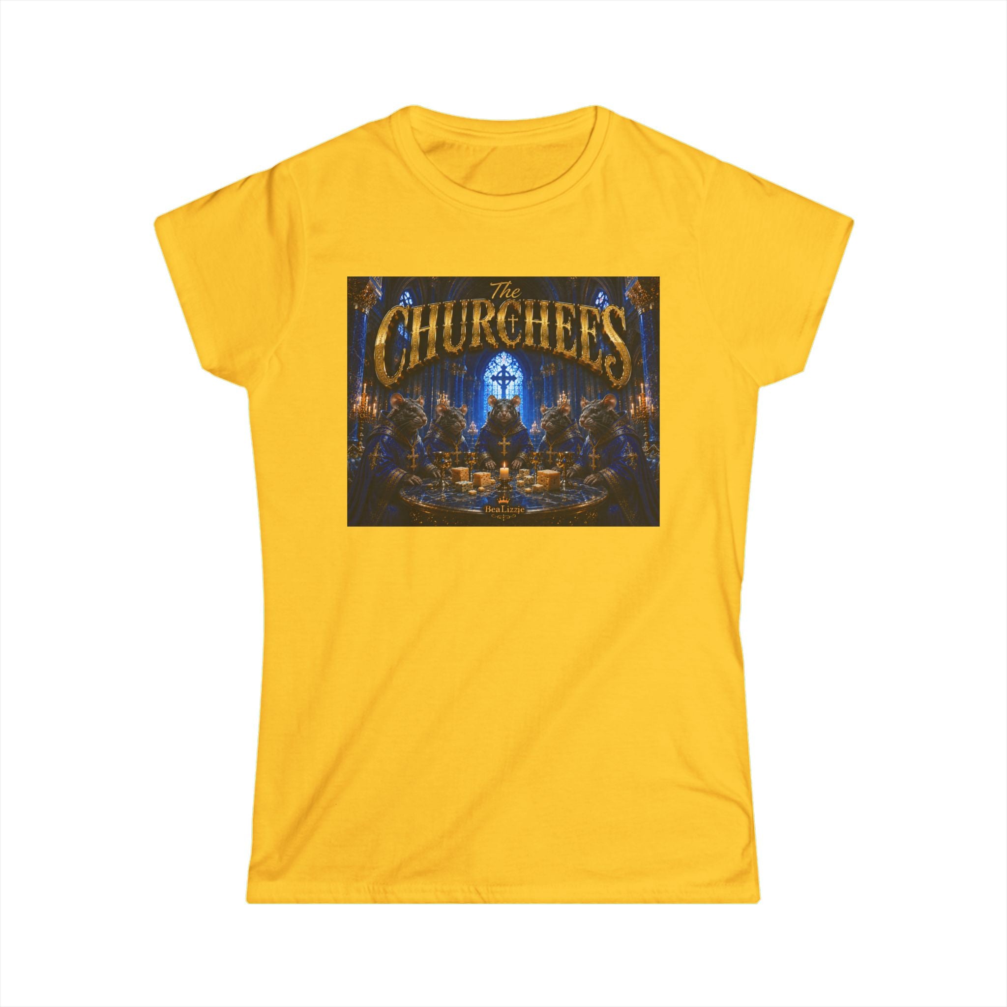 Women's Softstyle Tee