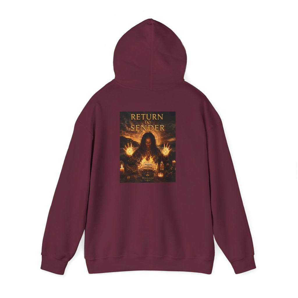 Sweat à capuche unisexe Heavy Blend™